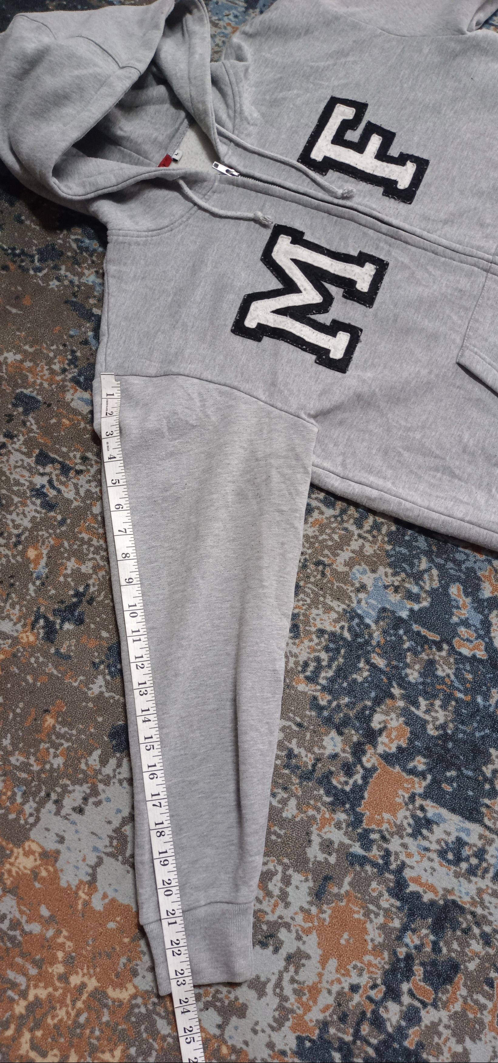 Superdry Superdry x Fukuyama Masaharu " 0206" Hoodie Size US L / EU 52-54 / 3 - 12 Thumbnail