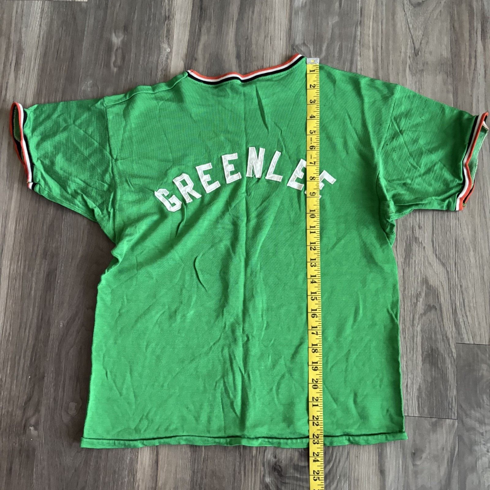 Vintage Vintage 1960s Mason Durene Jersey Shirt Men's Size S Size US S / EU 44-46 / 1 - 8 Thumbnail