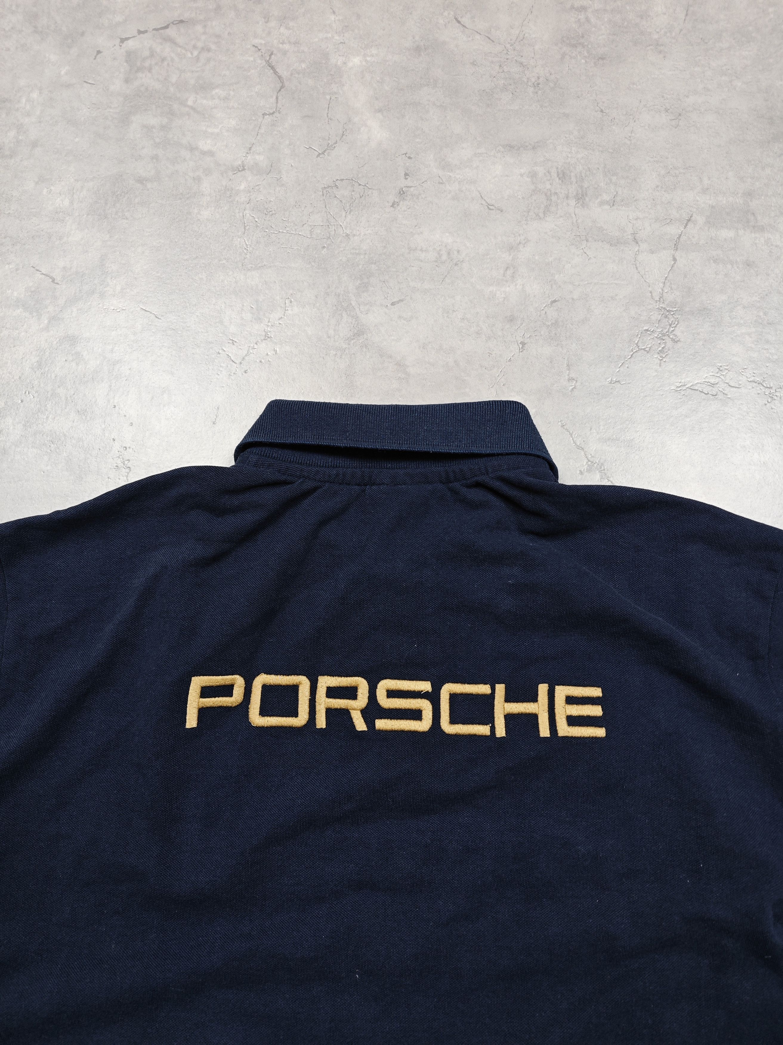 La Martina La Martina Porshe Size US XL / EU 56 / 4 - 3 Thumbnail