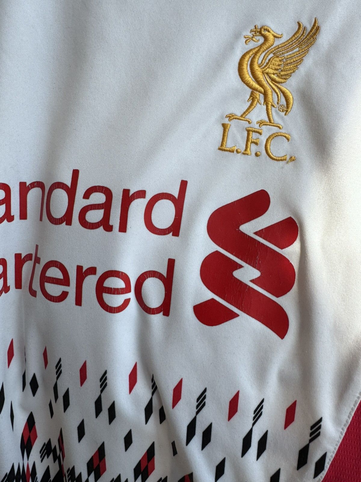 Warrior LIVERPOOL 2013 2014 COUTINHO #10 FOOTBAL SHIRT SOCCER JERSEY Size US XXS / EU 40 - 8 Thumbnail
