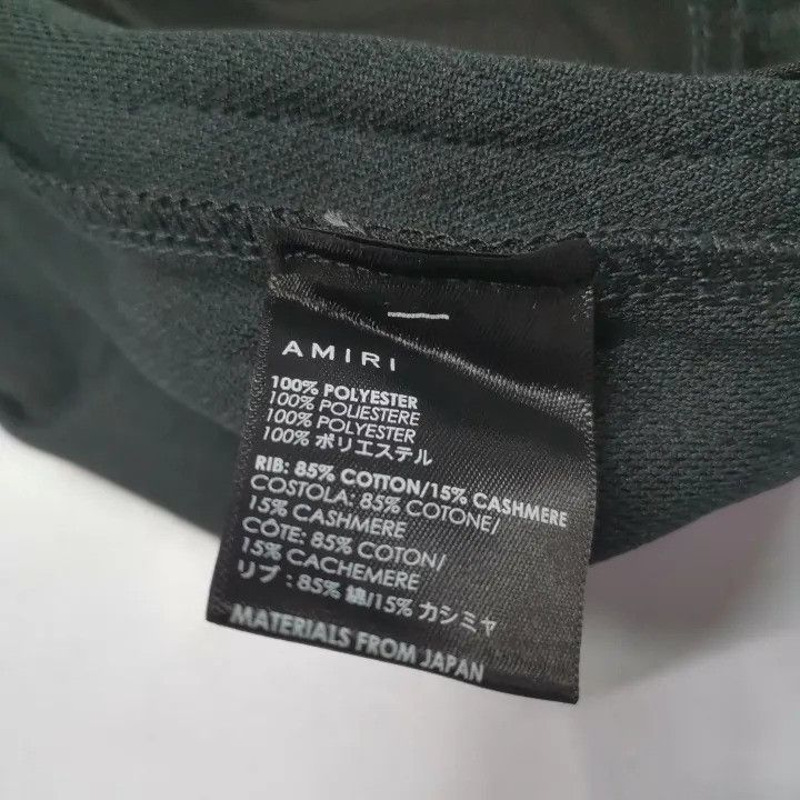 Amiri AMIRI Black Casual Pants Size US 29 - 3 Thumbnail