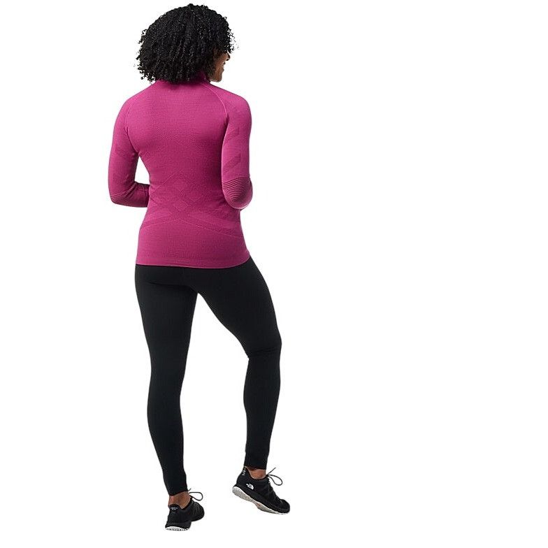 Smartwool NWT Smartwool Women's Intraknit Merino Sport Full Zip Jacket Size L / US 10 / IT 46 - 5 Thumbnail