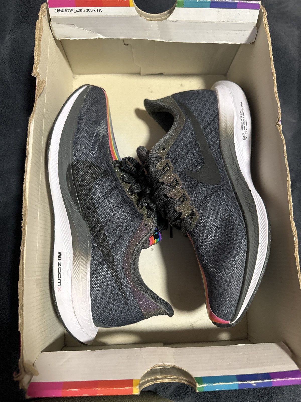 Nike Zoom Pegasus Turbo Betrue