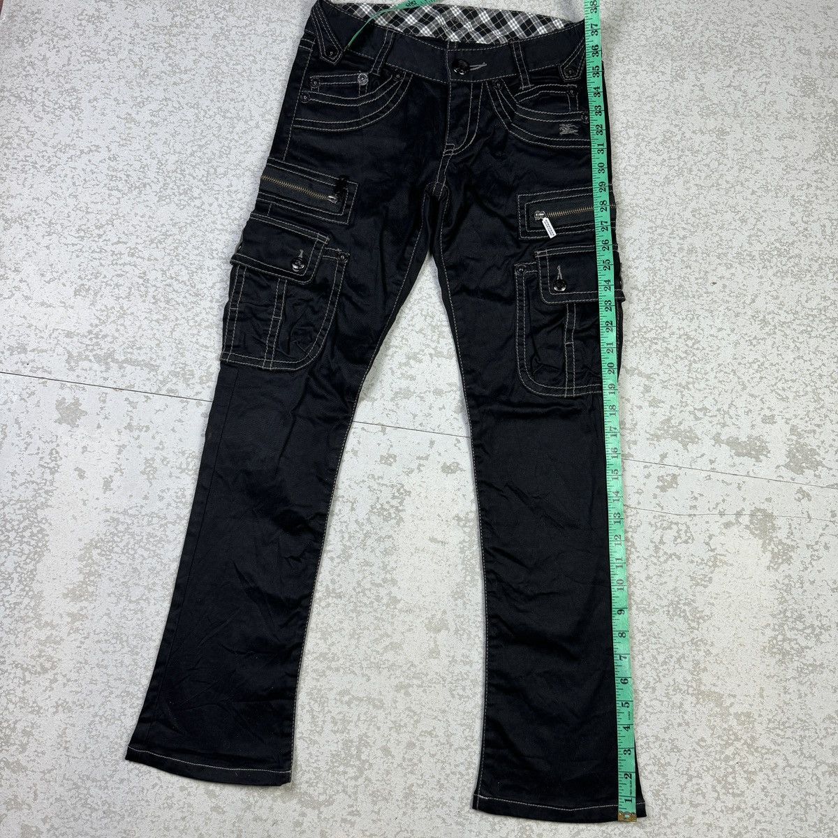 Burberry Burberry Multipocket Cargo Pant Size 28" / US 6 / IT 42 - 19 Thumbnail