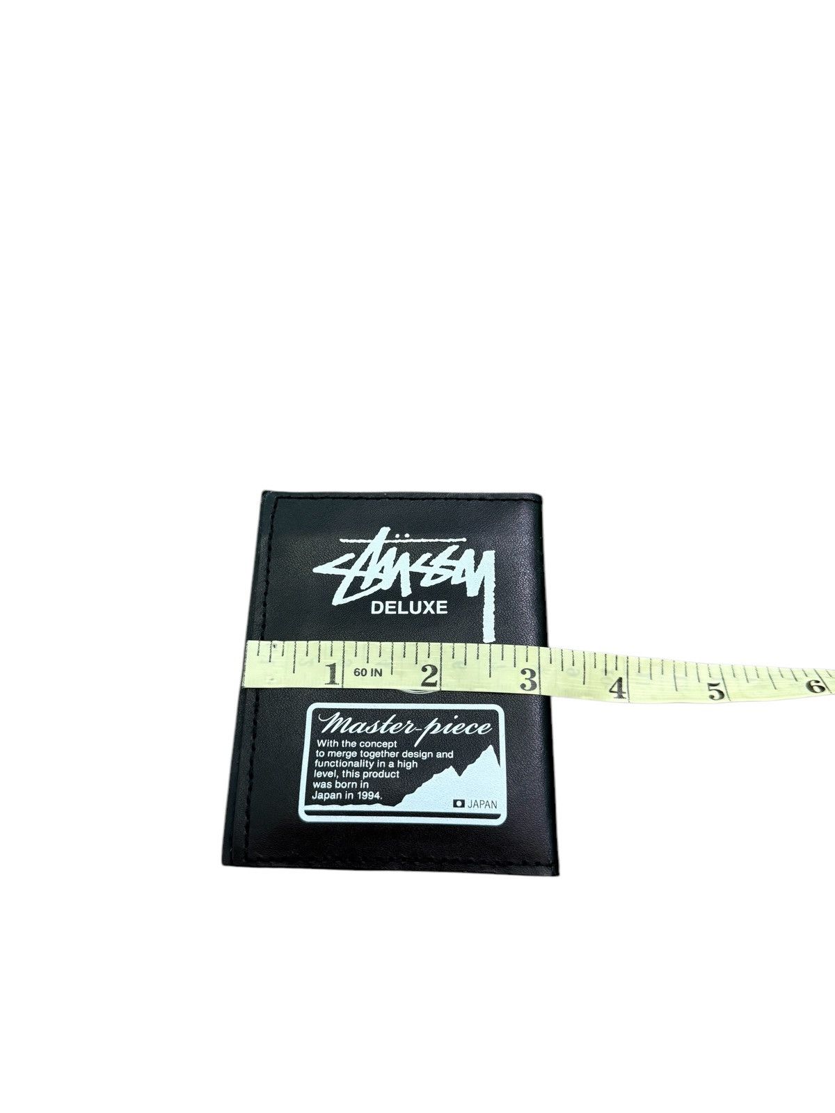 MasterPiece × Stussy STUSSY X MASTERPIECE CARD HOLDER Size ONE SIZE - 6 Thumbnail