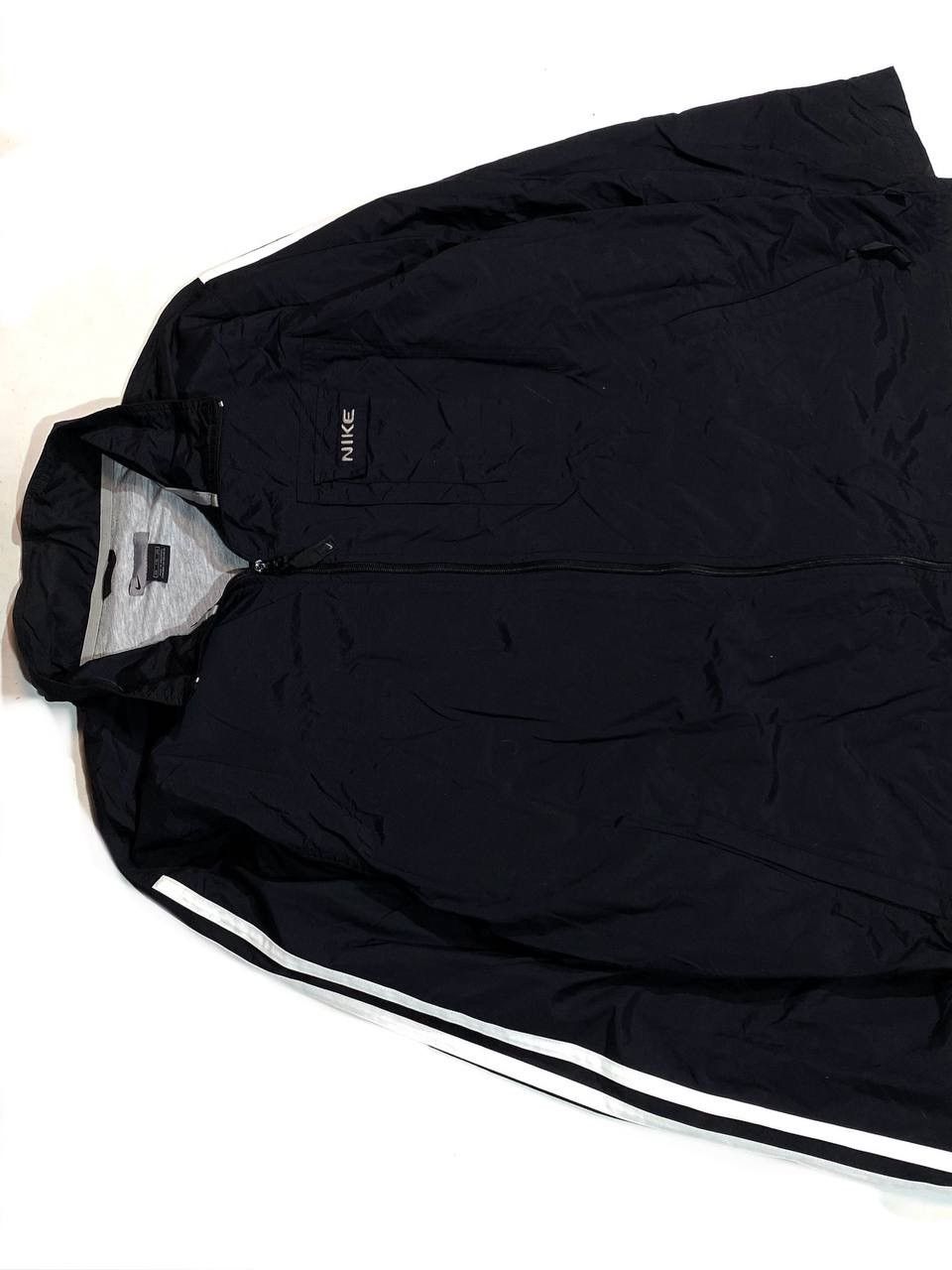 Nike × Vintage 90s Nike Vintage Y2K Oversized Retro Jacket Size US XXL / EU 58 / 5 - 7 Thumbnail