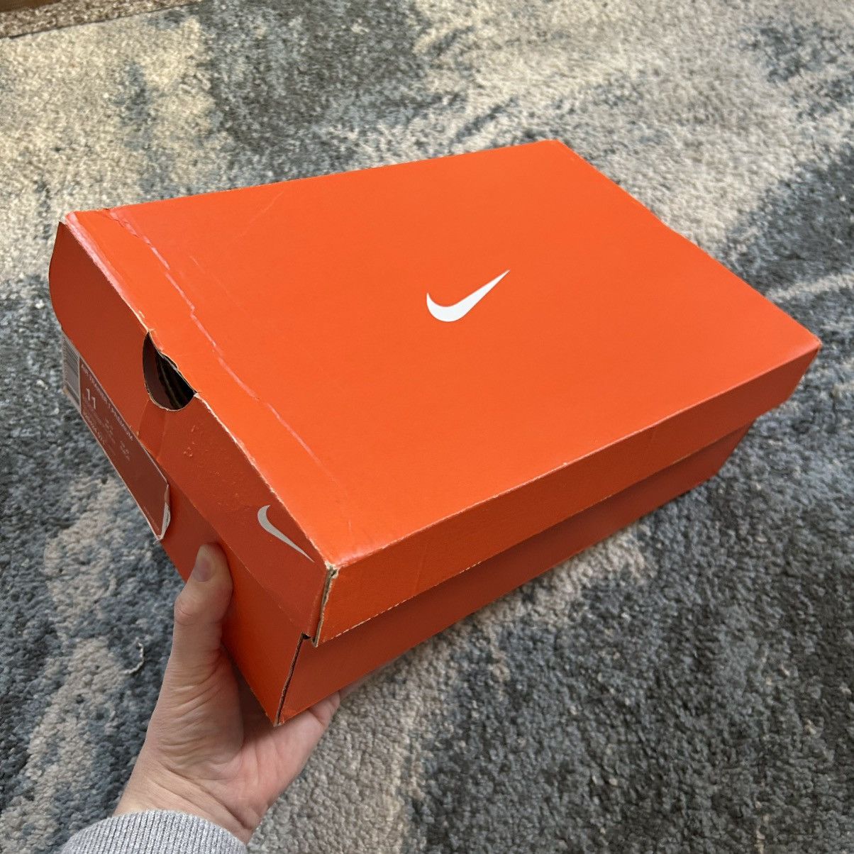 Nike 2008 DJ CLARK KENT AiR TRAiNER 1 PREMiUM 112 NEON VOLT 3M Size US 11 / EU 44 - 17 Thumbnail