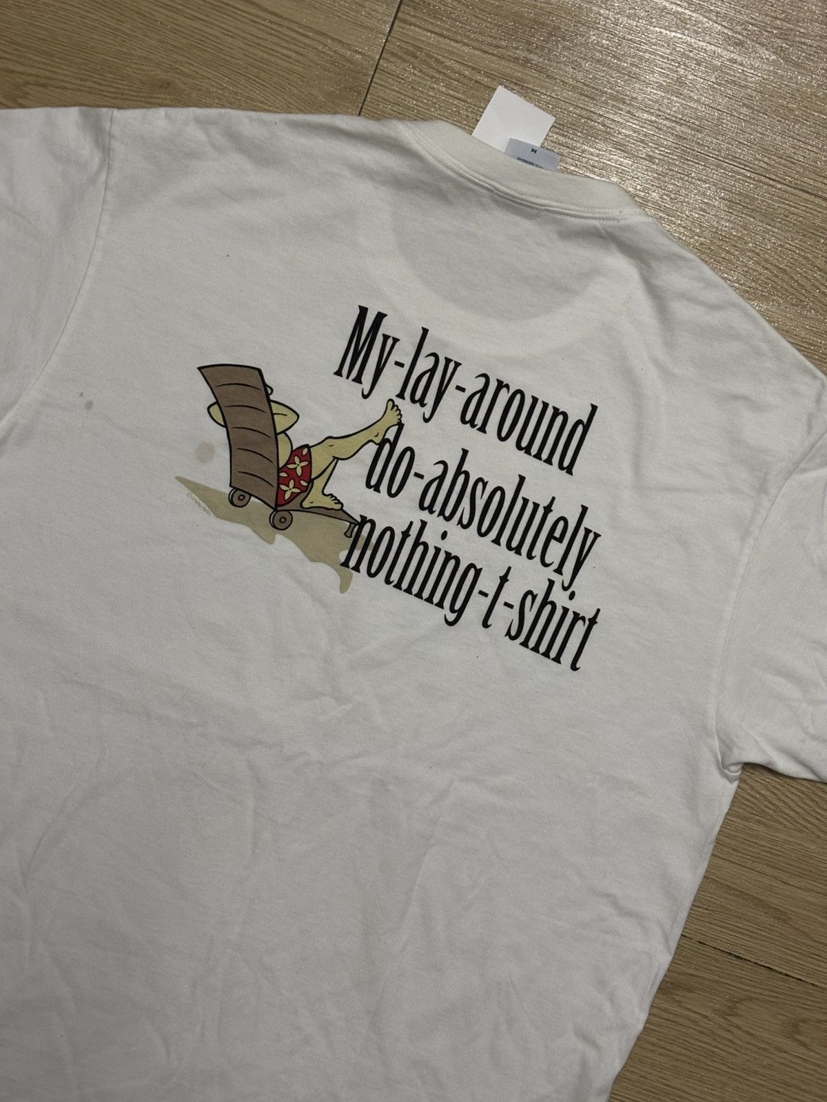 Other CRAZY SHIRT DO NOTHING Size US M / EU 48-50 / 2 - 3 Thumbnail