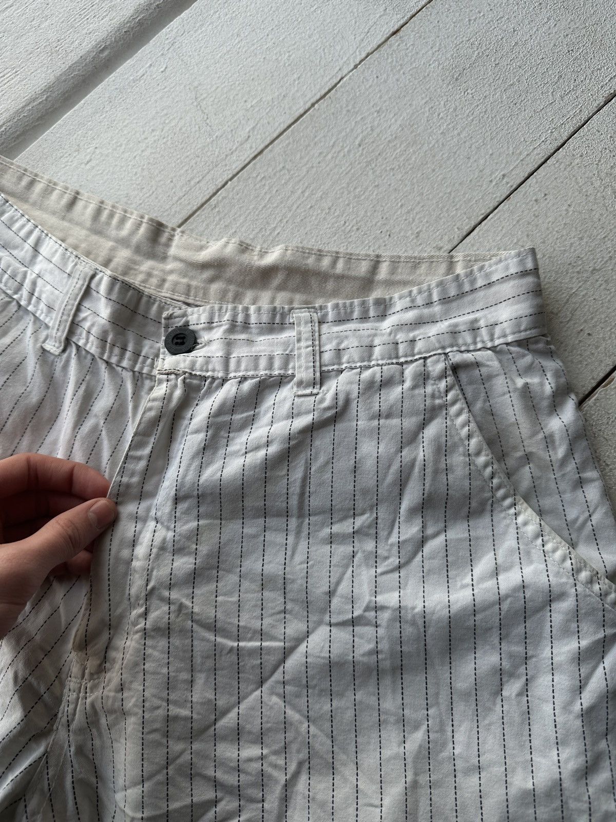Billabong 🚨RARE BILLABONG BIG LOGO SWIM SHORTS Y2K SURF VINTAGE Size US 32 / EU 48 - 7 Thumbnail