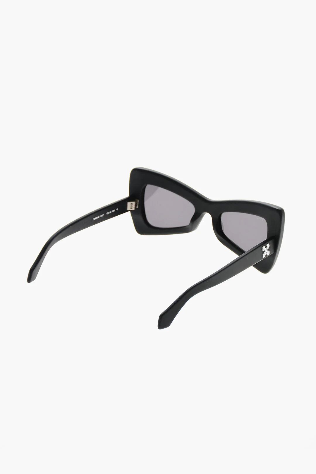 Off-White og1mm0426 Size: OS / Butterfly Sunglasses in Black & White Size ONE SIZE - 3 Thumbnail