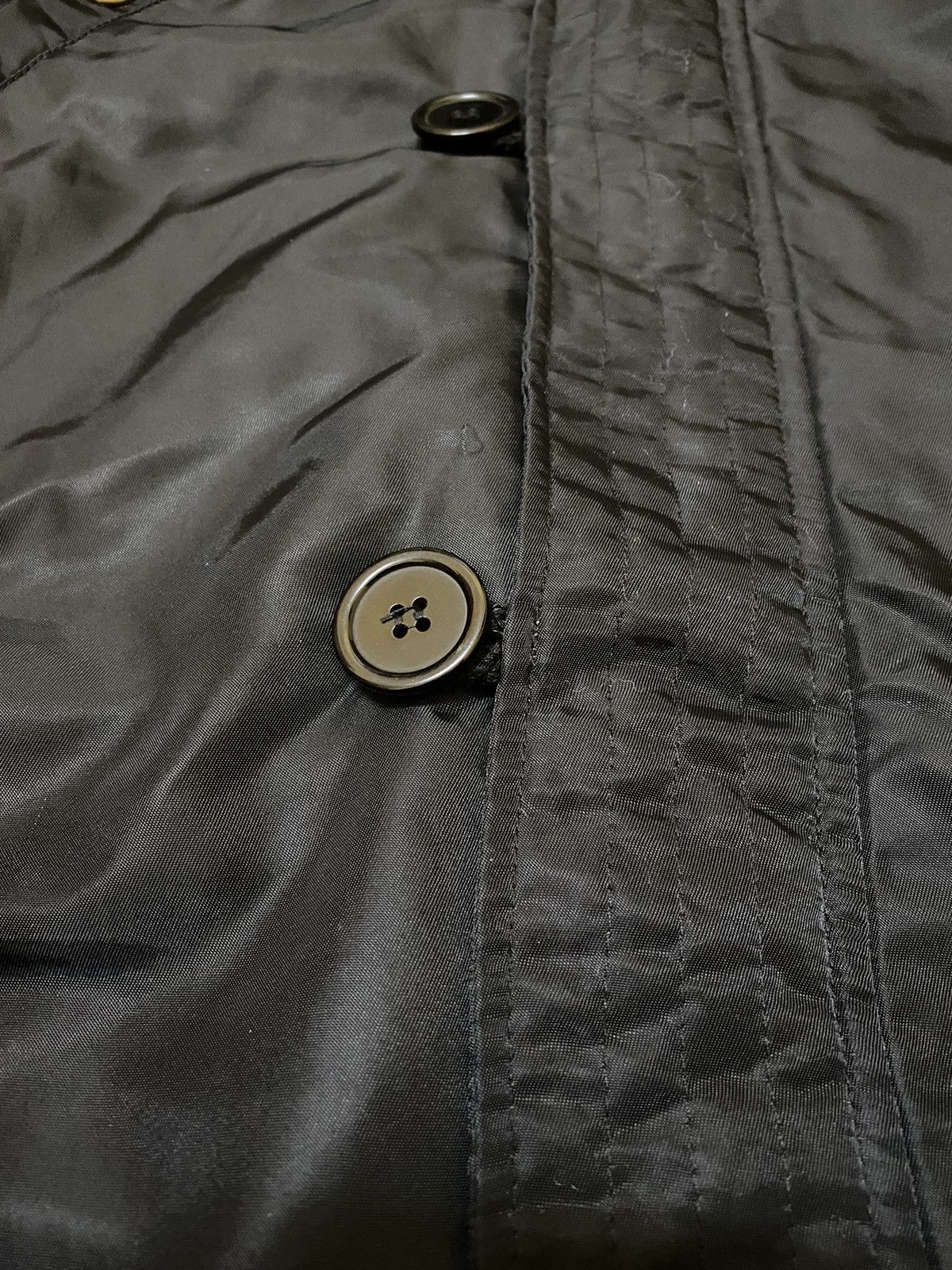 Japanese Brand HH HOLDHUG LONG JACKET Size US XXL / EU 58 / 5 - 10 Thumbnail