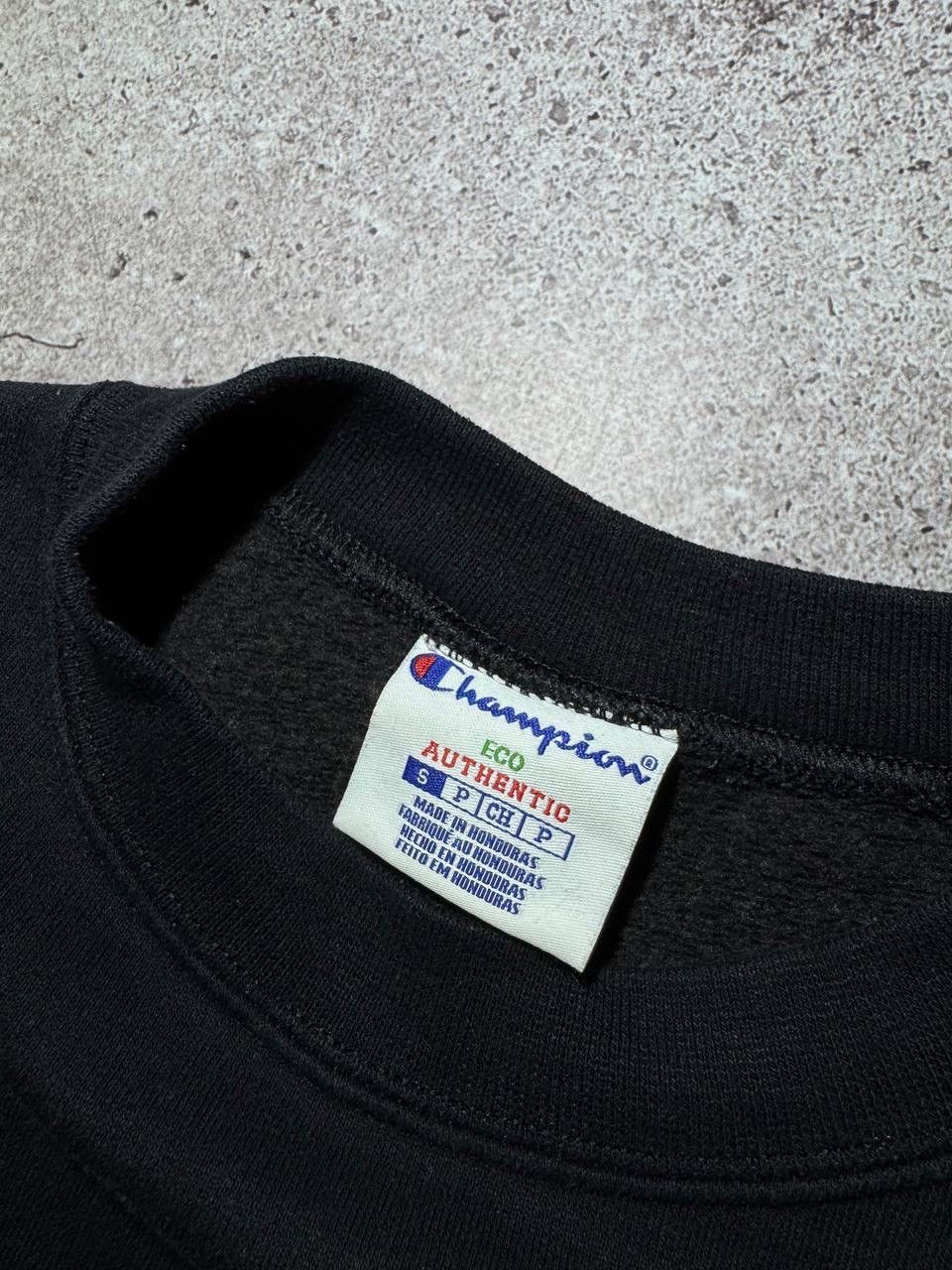 Places + Faces Places + Faces & Champion Rare Sblack Sweatshirt Streetwear Size US S / EU 44-46 / 1 - 9 Thumbnail