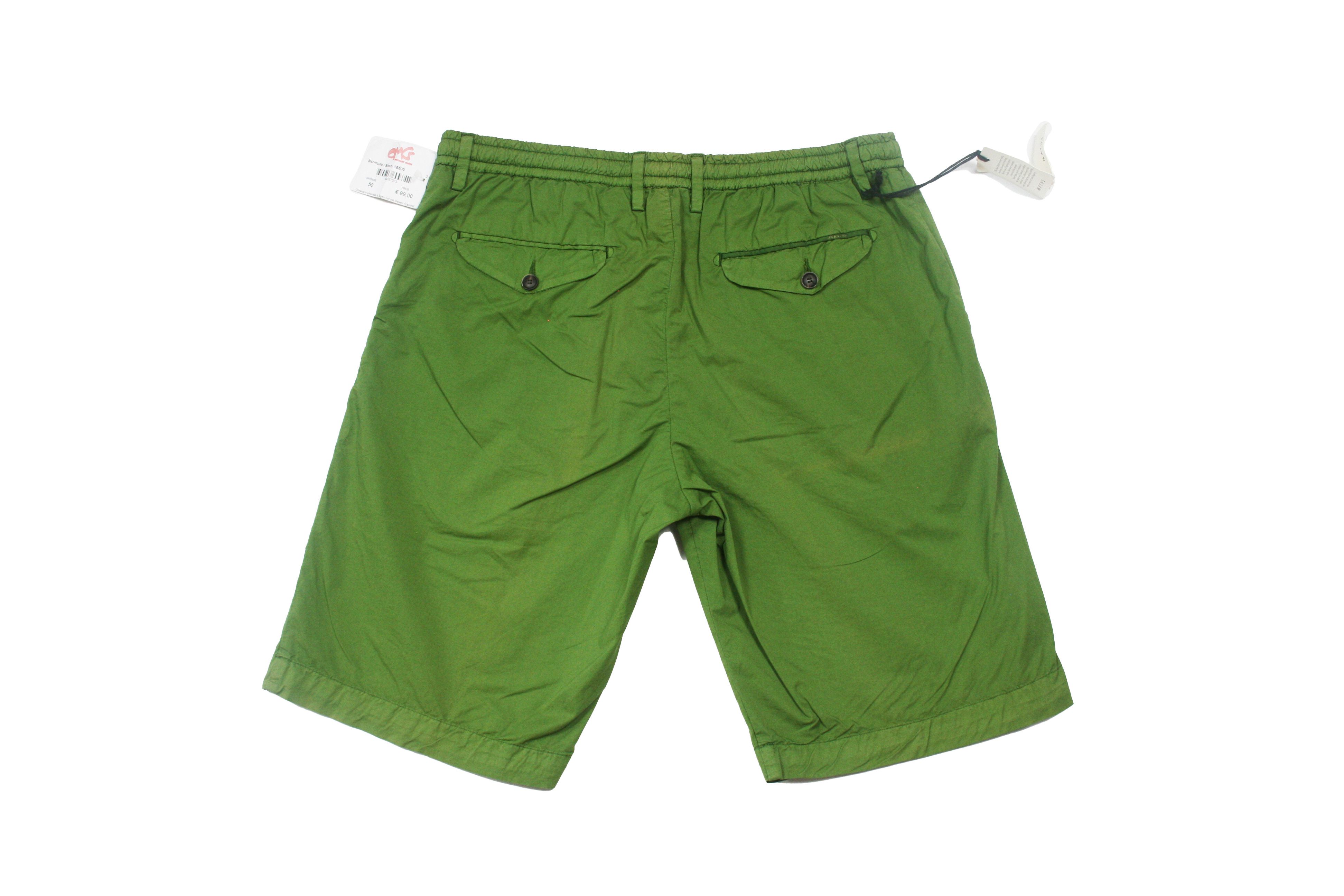Other Myths Cotton Garment Washed Shorts Size US 32 / EU 48 - 2 Thumbnail