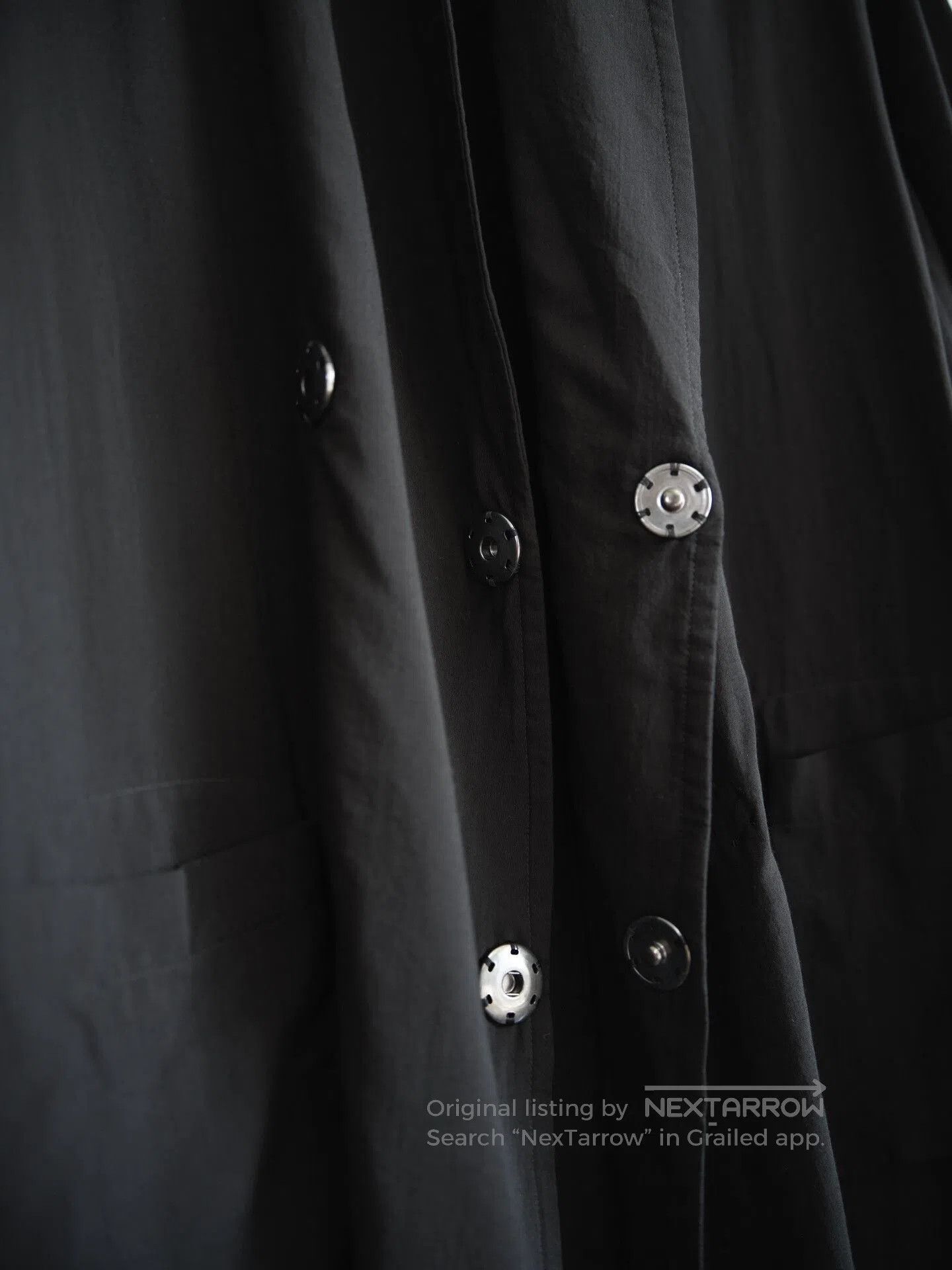 Yohji Yamamoto Yohji Yamamoto Oversized Kimono Coat. Size US S / EU 44-46 / 1 - 6 Thumbnail
