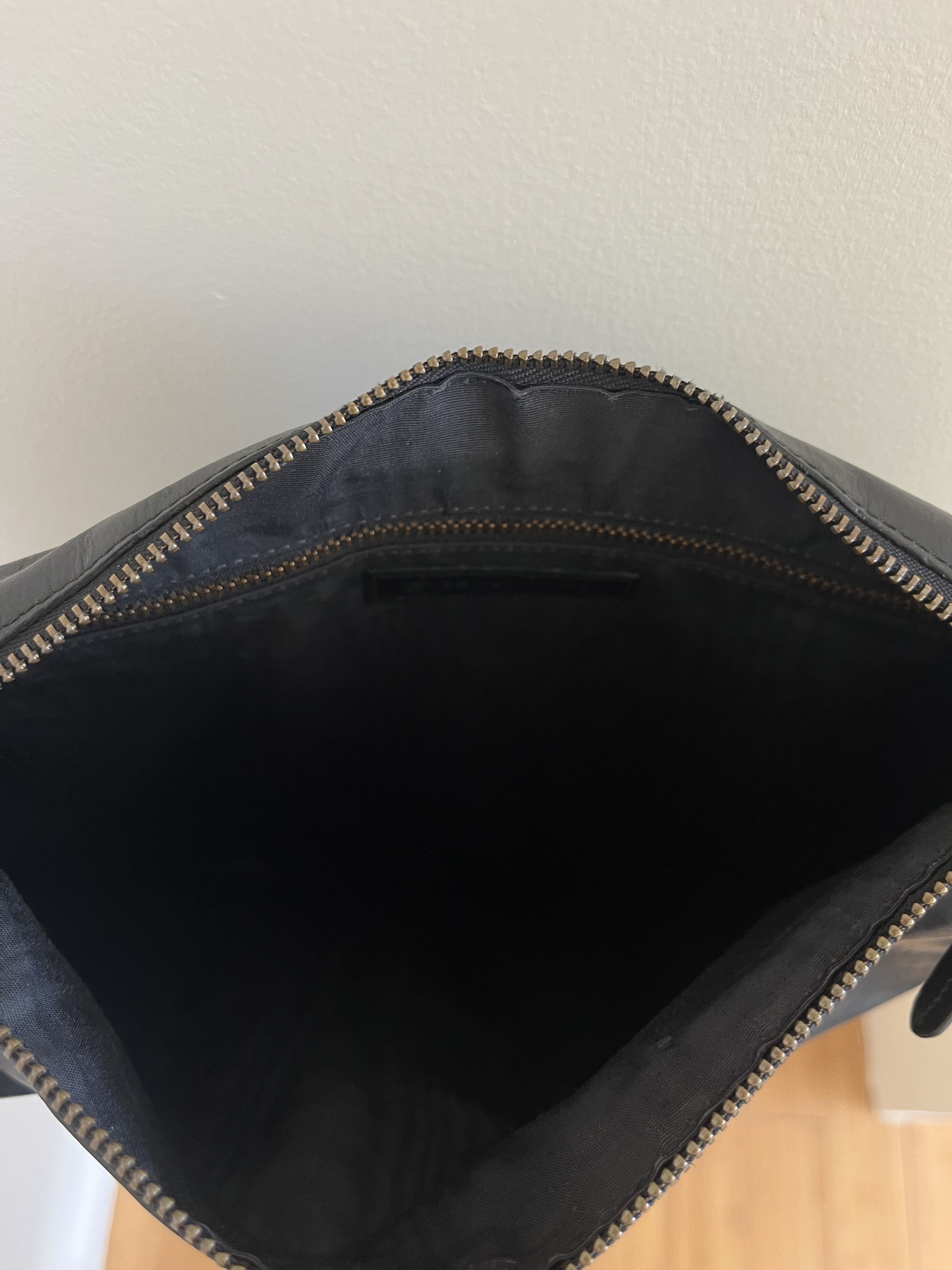 Dries Van Noten Dries Van Noten Piped Leather Bag Size ONE SIZE - 10 Thumbnail