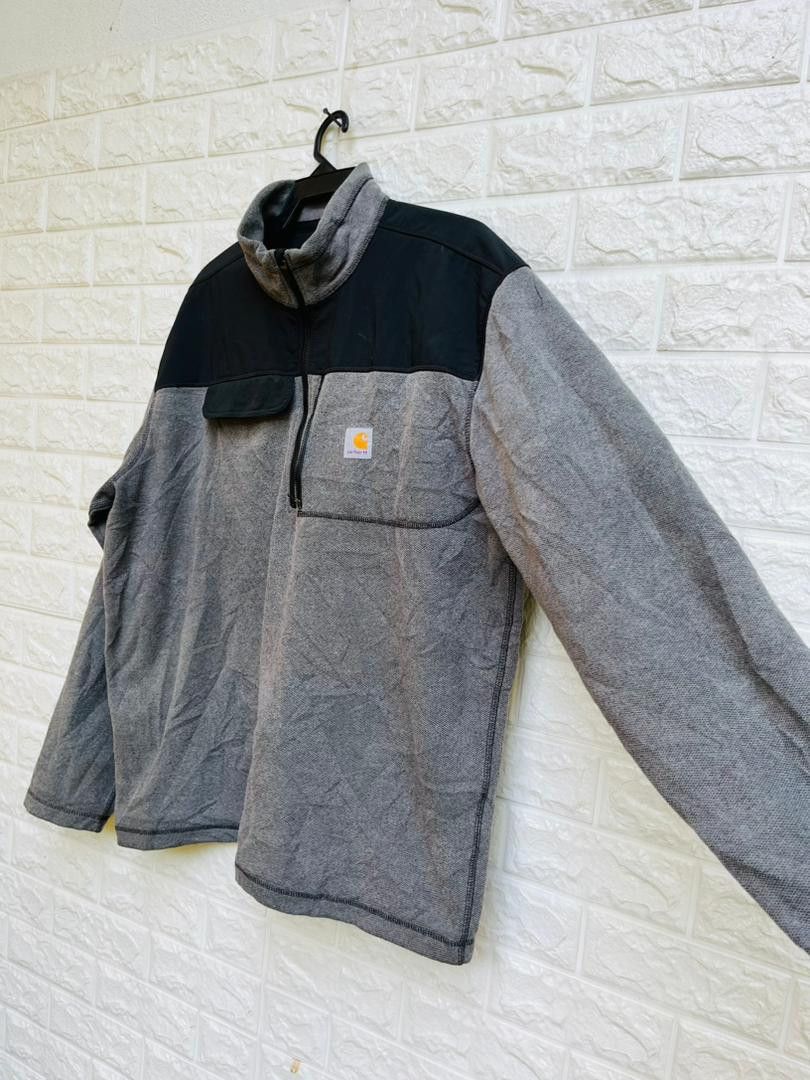 Carhartt × Japanese Brand × Vintage Vintage Carhatt Hip Hop Japanese Designer Fashion Style Size US L / EU 52-54 / 3 - 5 Thumbnail