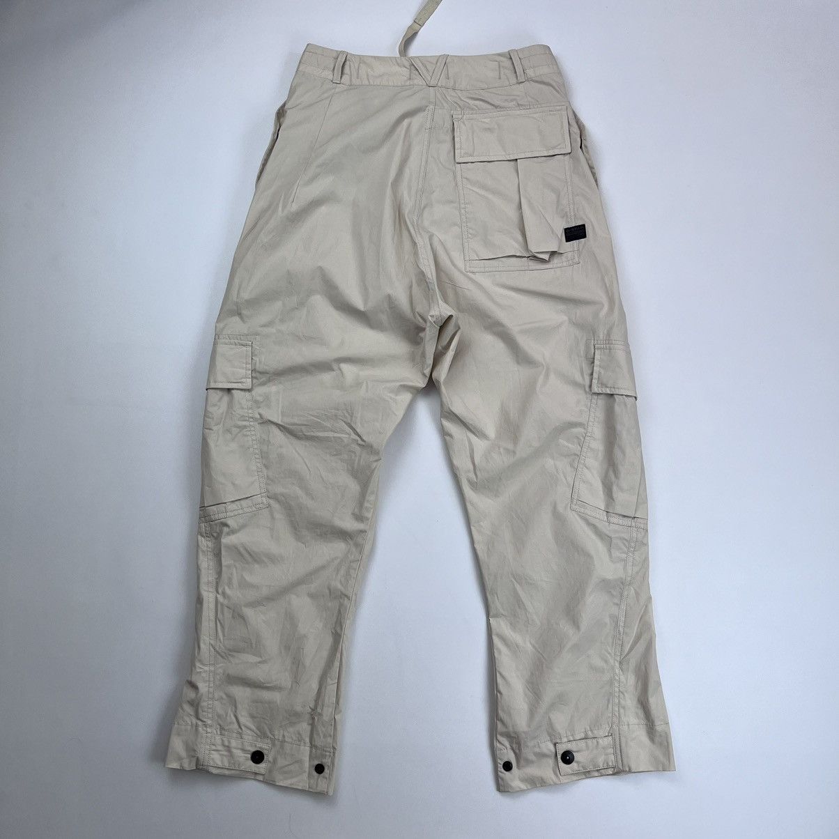 G-Star G star Raw summer snow cargo pants Size 27" / US 4 / IT 40 - 2 Thumbnail