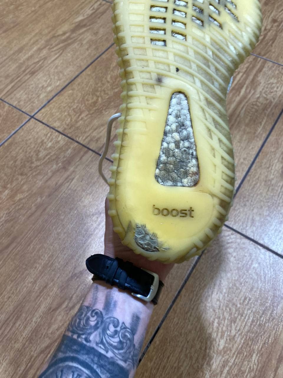 Yeezy Vintage Yeezy Low-Top Sneakers Size US 7 / EU 40 - 22 Thumbnail
