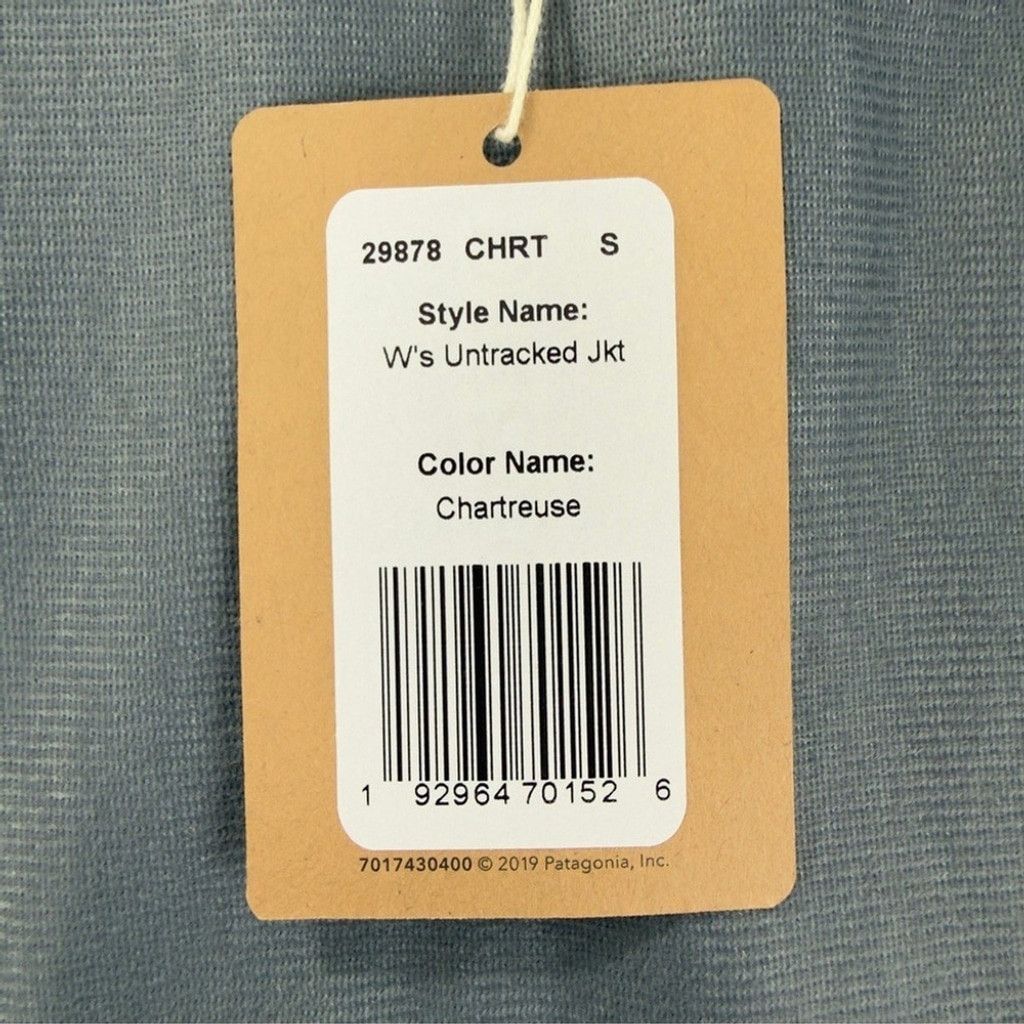 Patagonia Patagonia NWT Women's Size Small Untracked Gore-tex Recco Ja Size S / US 4 / IT 40 - 6 Thumbnail