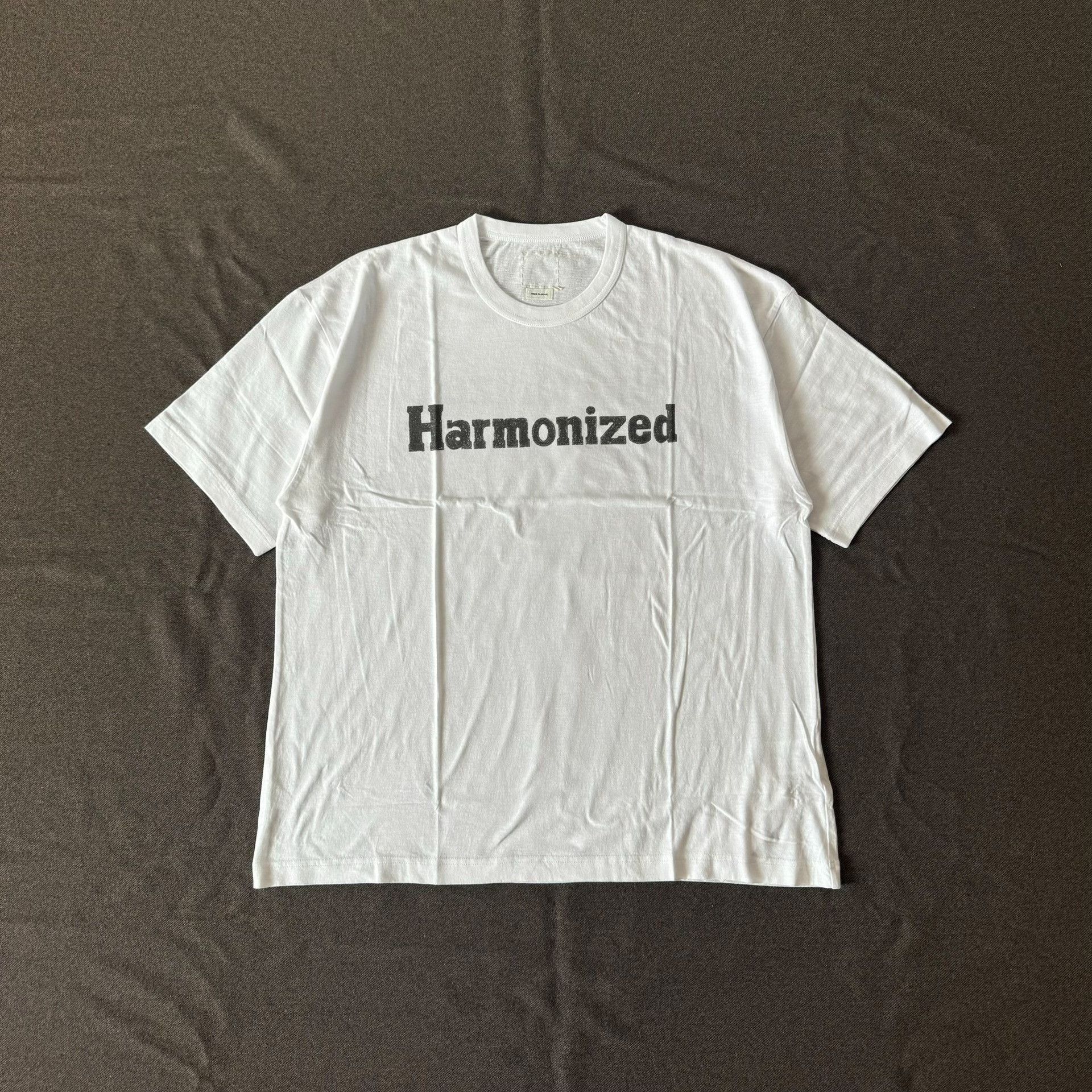 Visvim VISVIM 24AW JUMBO TEE S/S HARMONIZED Size US M / EU 48-50 / 2 - 1 Thumbnail