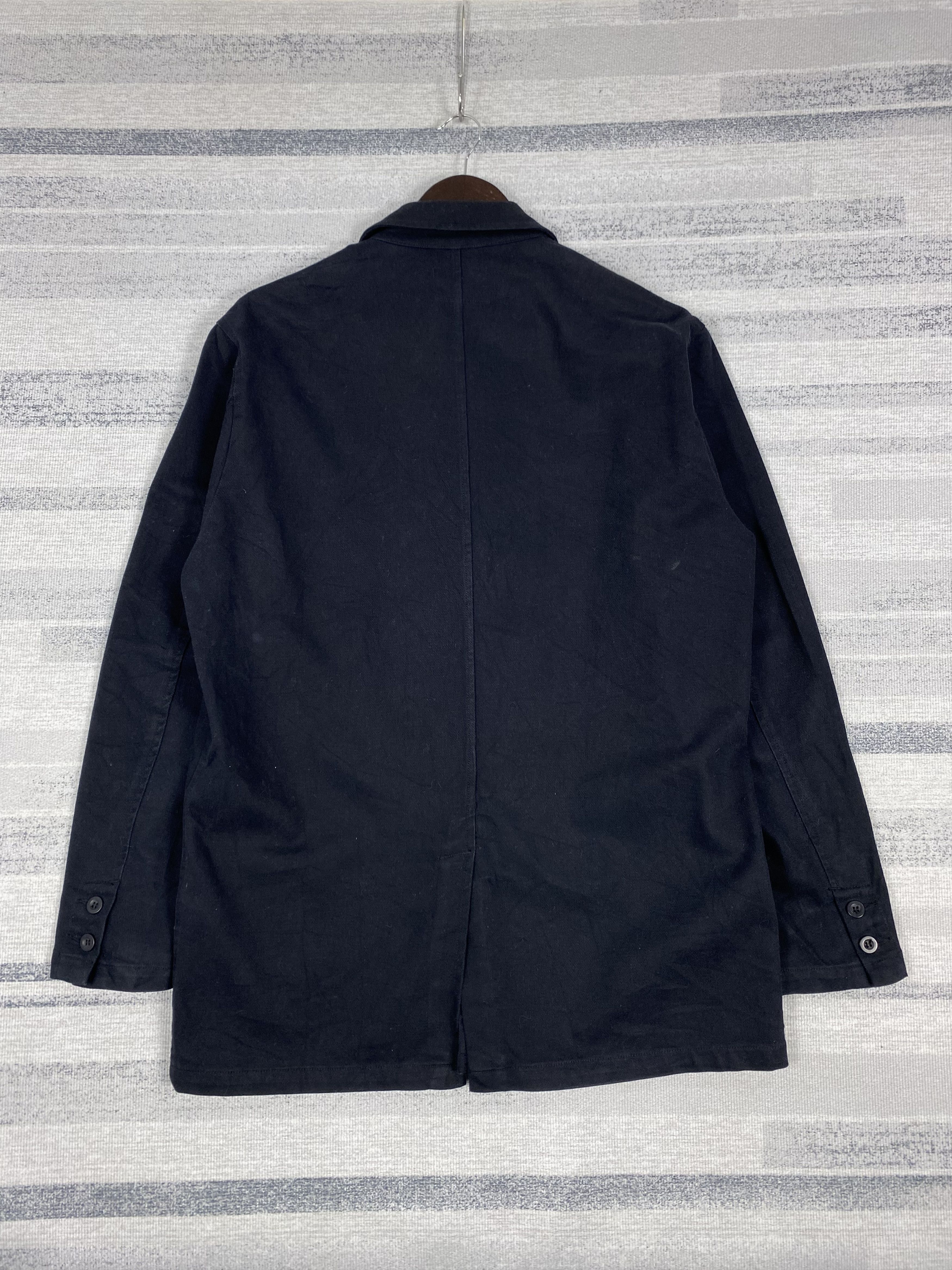Japanese Brand Vintage Right On Blazers Coat Jacket Size US M / EU 48-50 / 2 - 5 Thumbnail