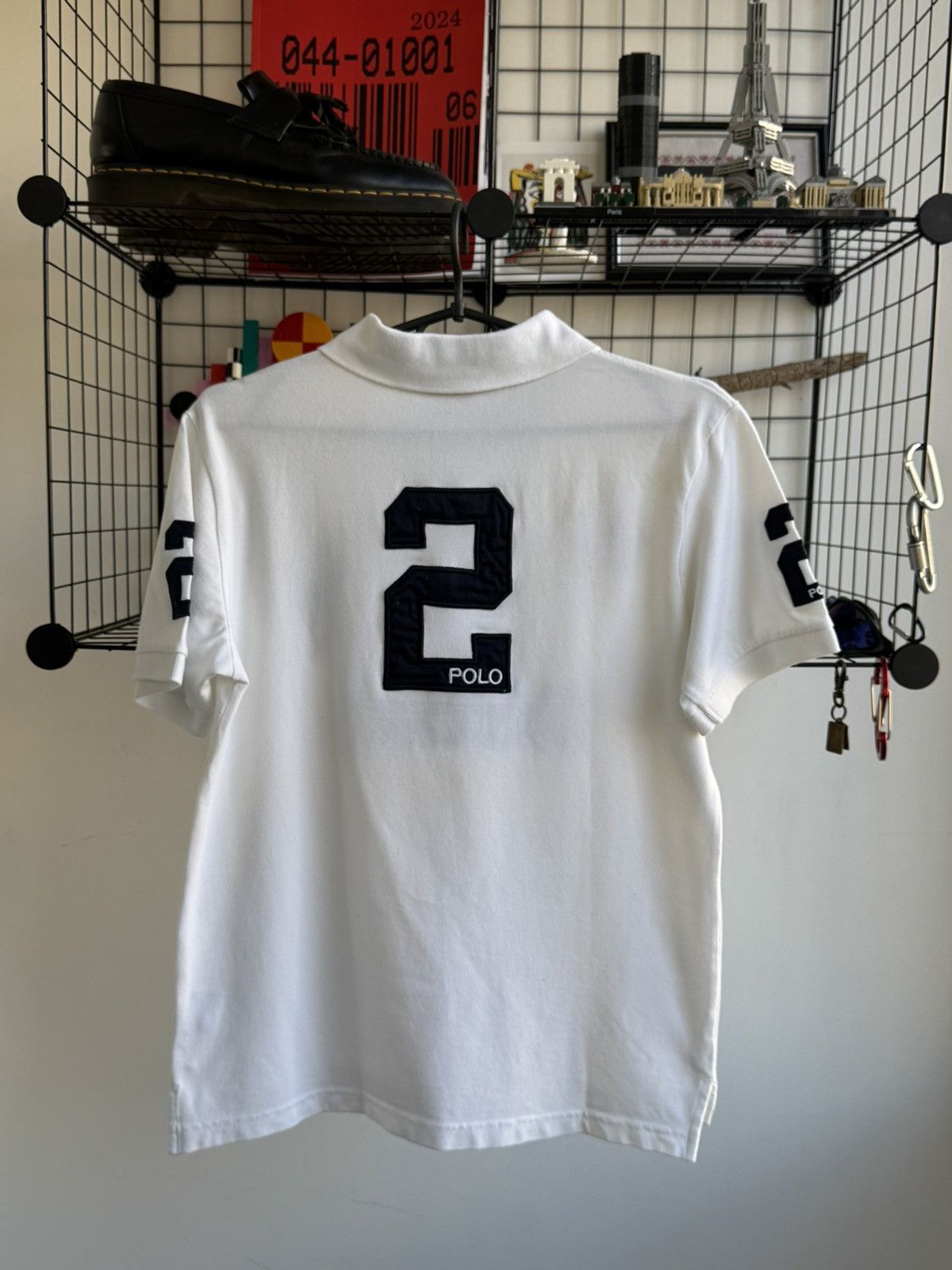 Polo Ralph Lauren Polo Ralph Lauren Dubai T-shirt Size L / US 10 / IT 46 - 4 Thumbnail