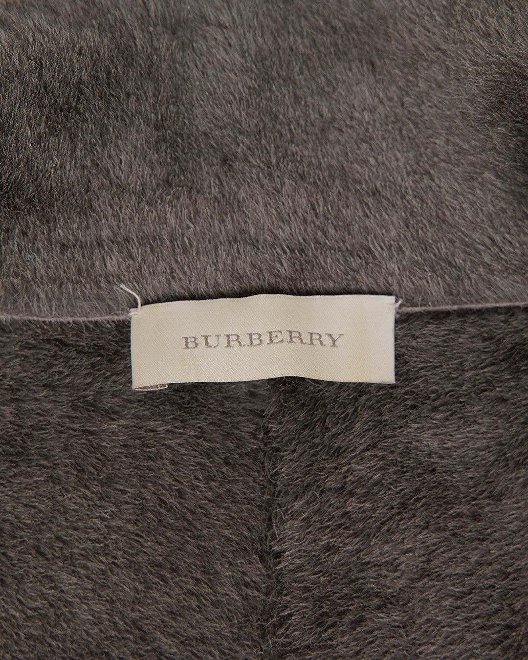 Burberry Prorsum Burberry Prorsum F/W2001 Two-Sided Real Leather Vest Size M / US 6-8 / IT 42-44 - 4 Thumbnail