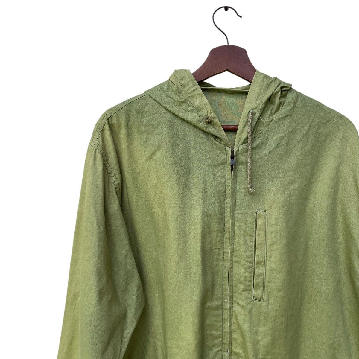 Vintage Vintage Japanese Brand Pashun Fishtail Parka Jacket Size US M / EU 48-50 / 2 - 3 Thumbnail