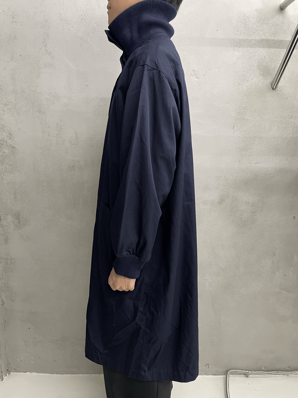 Issey Miyake IM PRODUCT LONG COAT Size US M / EU 48-50 / 2 - 2 Thumbnail
