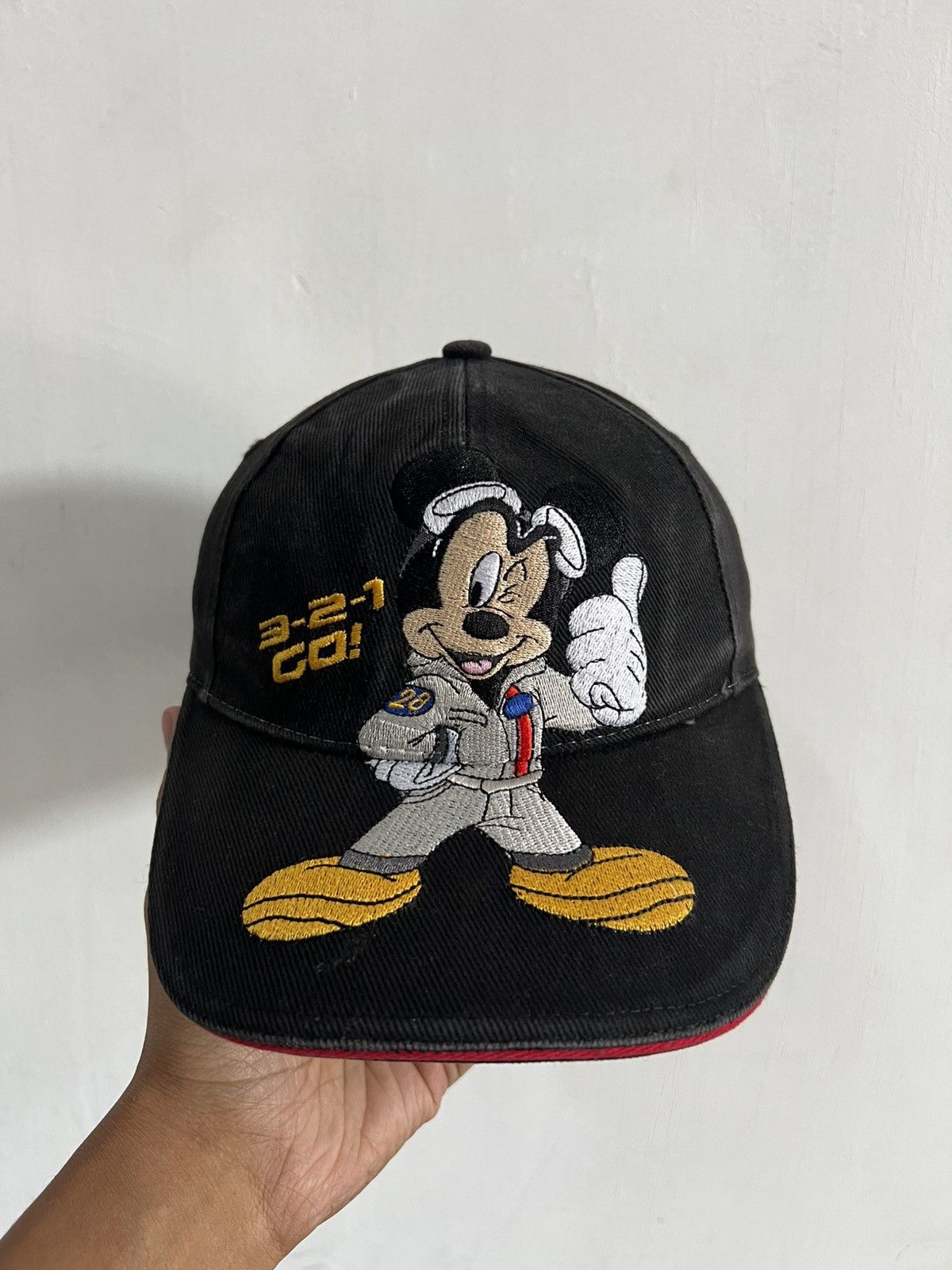 Disney Disney Mickey Mouse Hat Size ONE SIZE - 1 Thumbnail