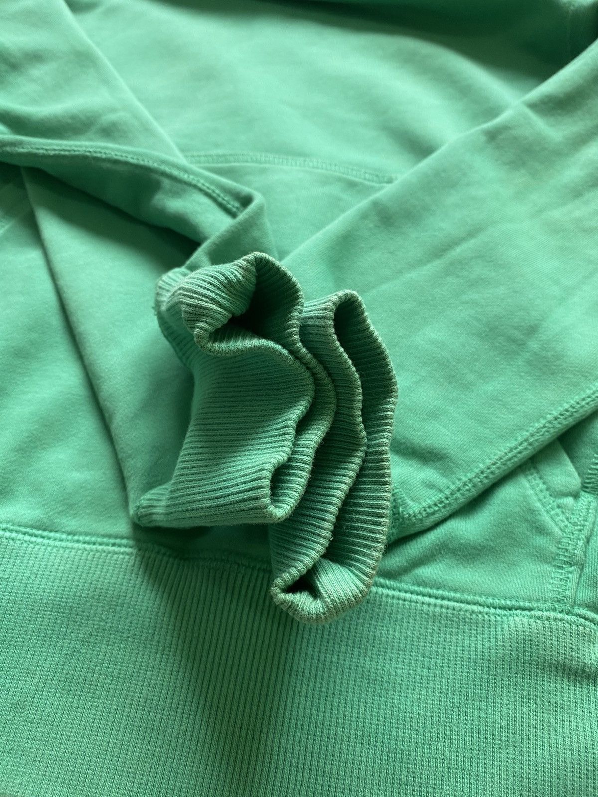 Nike Nike Small Swoosh Zipper Hoodie Size US L / EU 52-54 / 3 - 6 Thumbnail