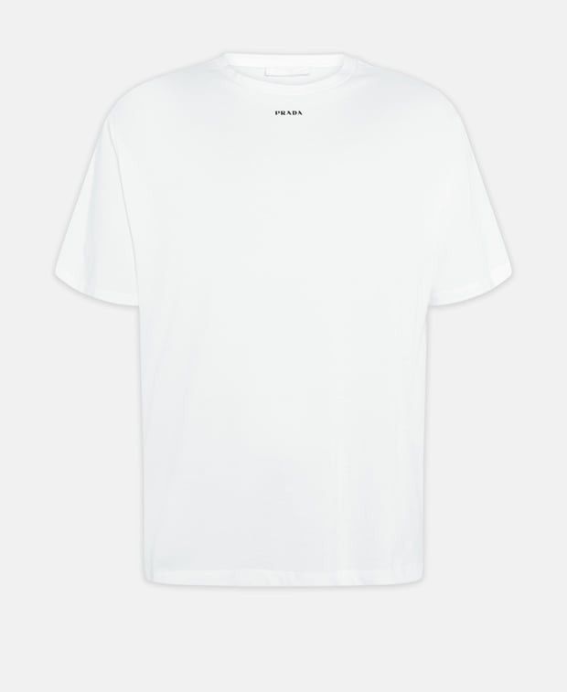 Prada T-shirt Size US L / EU 52-54 / 3 - 1 Thumbnail