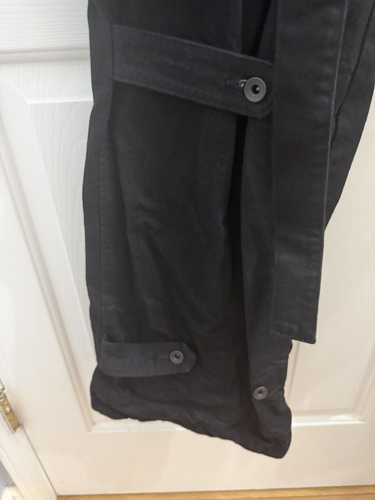 Julius Julius Gasmask Cargo Pants sz2 Size US 30 / EU 46 - 5 Thumbnail