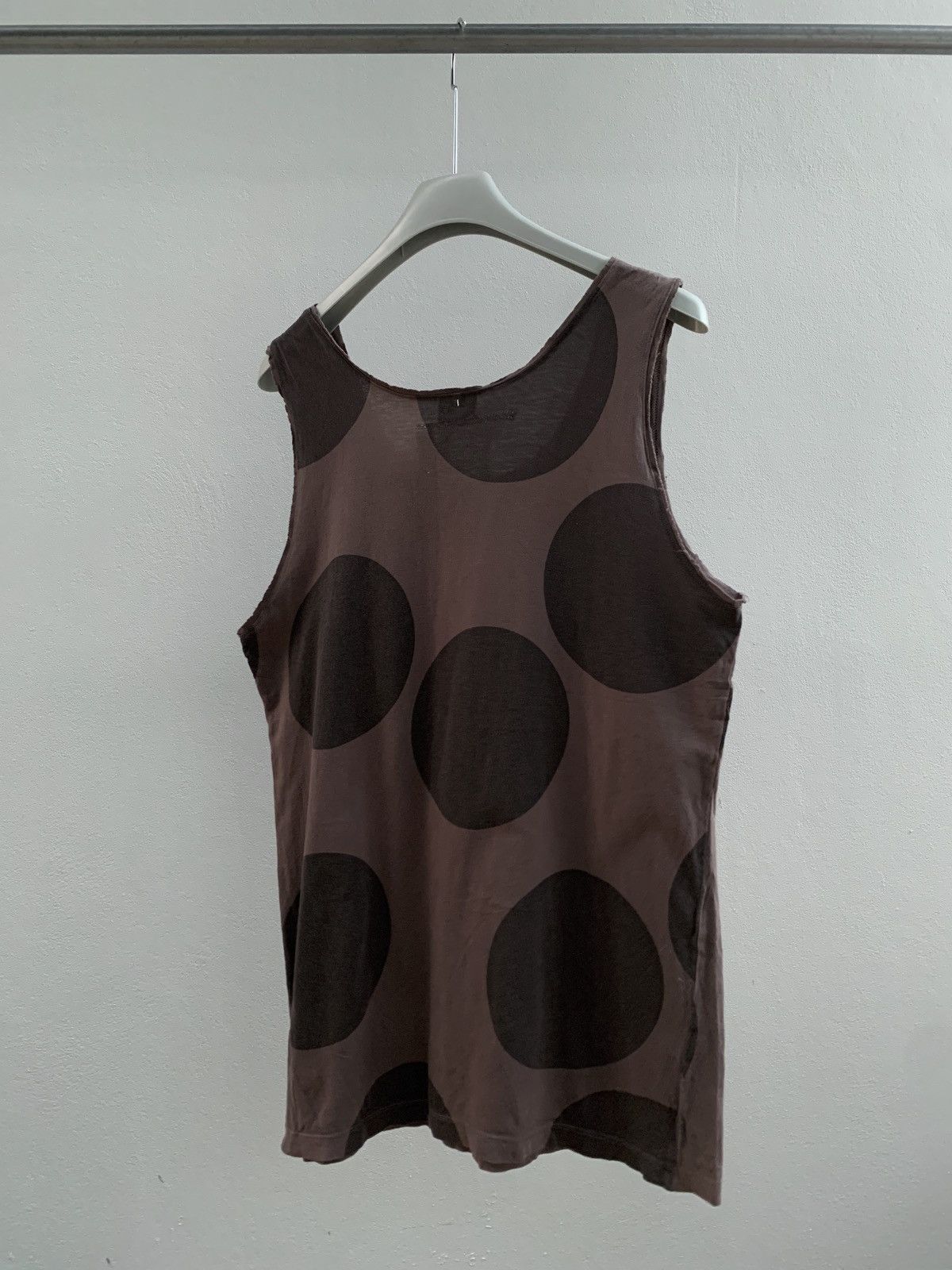 Beauty Beast 2000s Davit Meursault Japan Tank Top Size US S / EU 44-46 / 1 - 2 Thumbnail