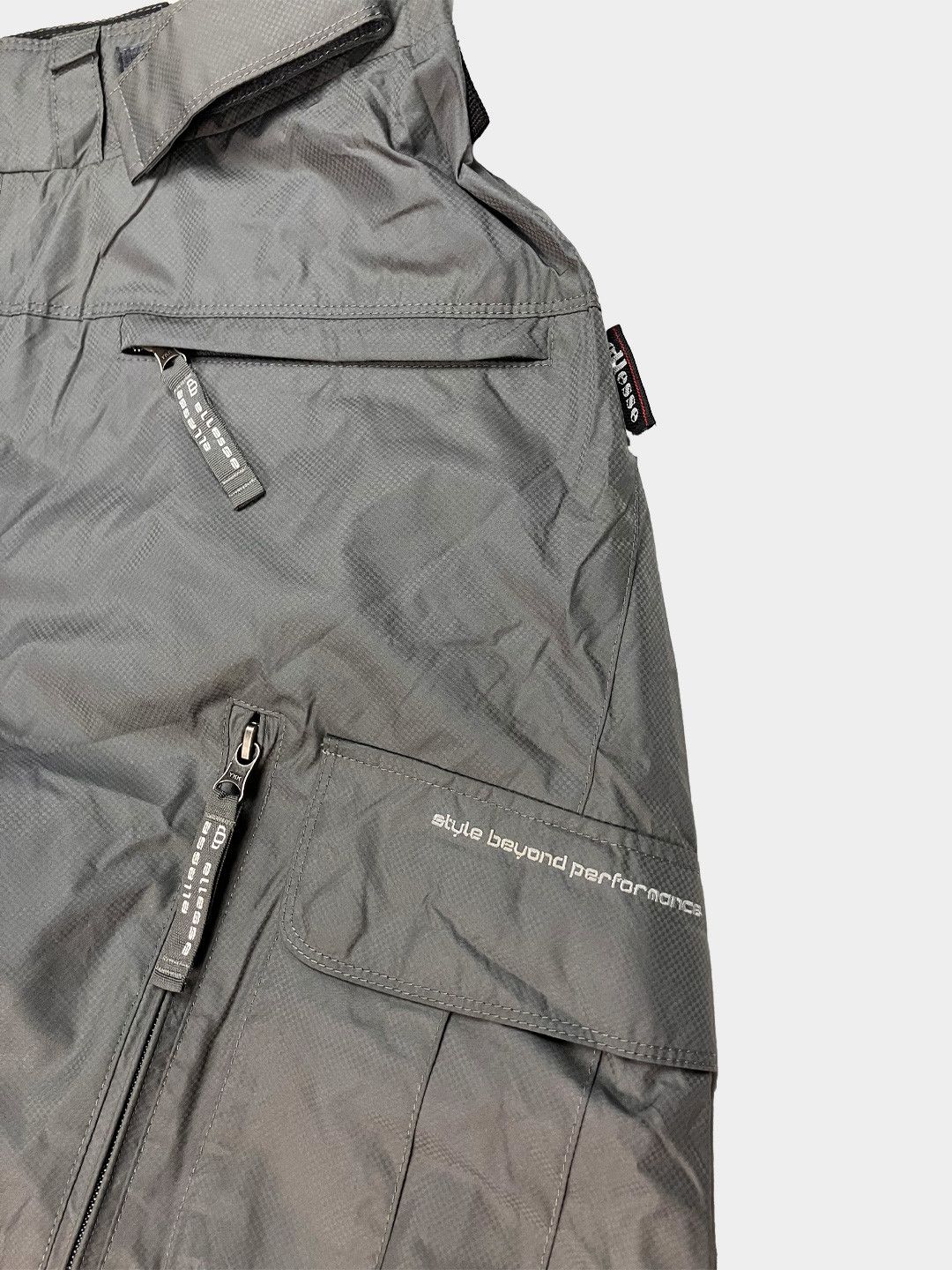 Goldwin Made in Japan Elesse by Goldwin Ski Pants Oakley Software Size US 32 / EU 48 - 4 Thumbnail
