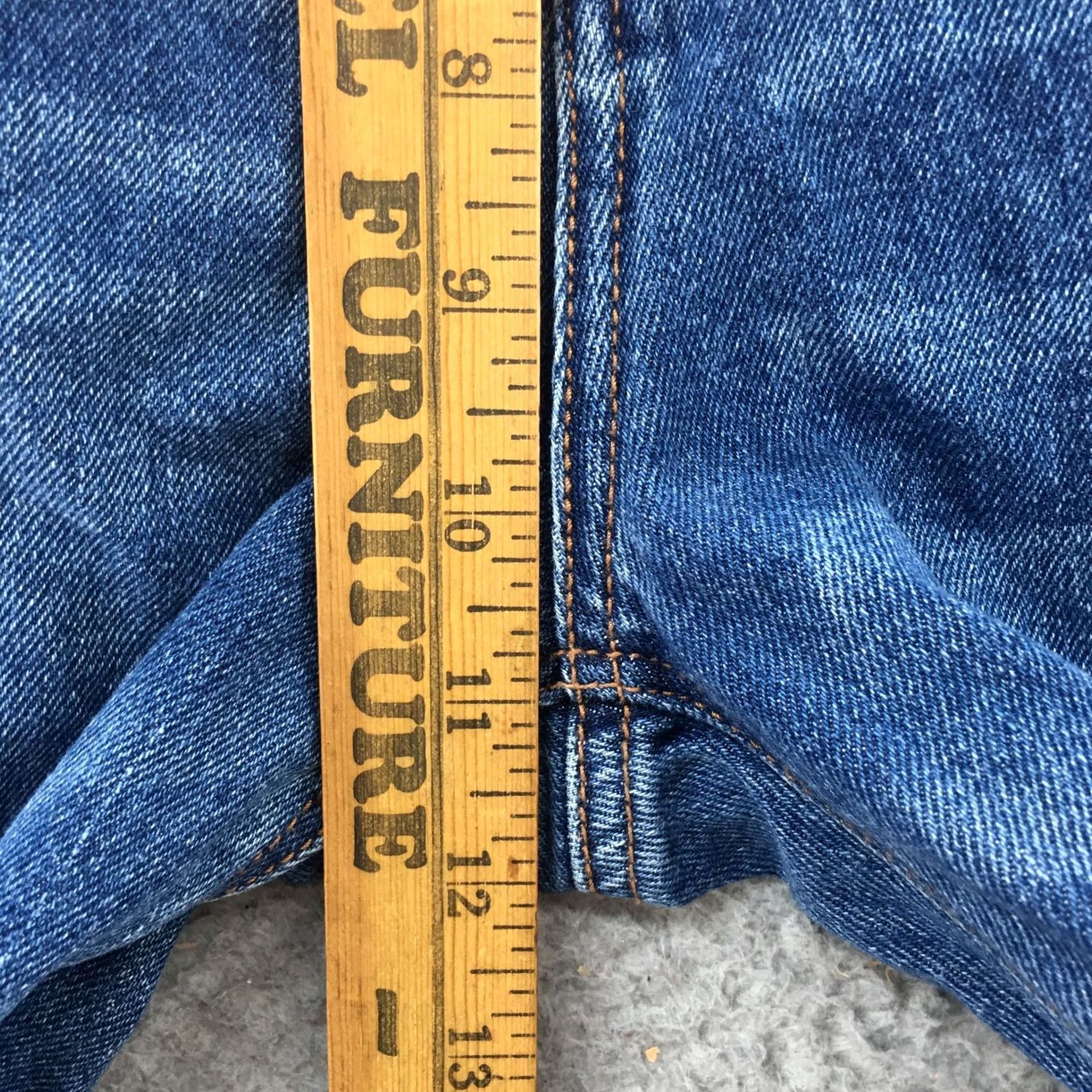 American Eagle Outfitters American Eagle Outfitters Mom Jeans Jeans Womens 2 Blue Denim High Rise Zip 5-Pocket Mens? Size 26" / US 2 / IT 38 - 7 Thumbnail