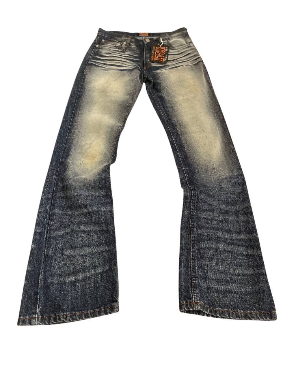 W&LT × Walter Van Beirendonck Walter Van Beirendonck jeans Size 27" / US 4 / IT 40 - 2 Thumbnail