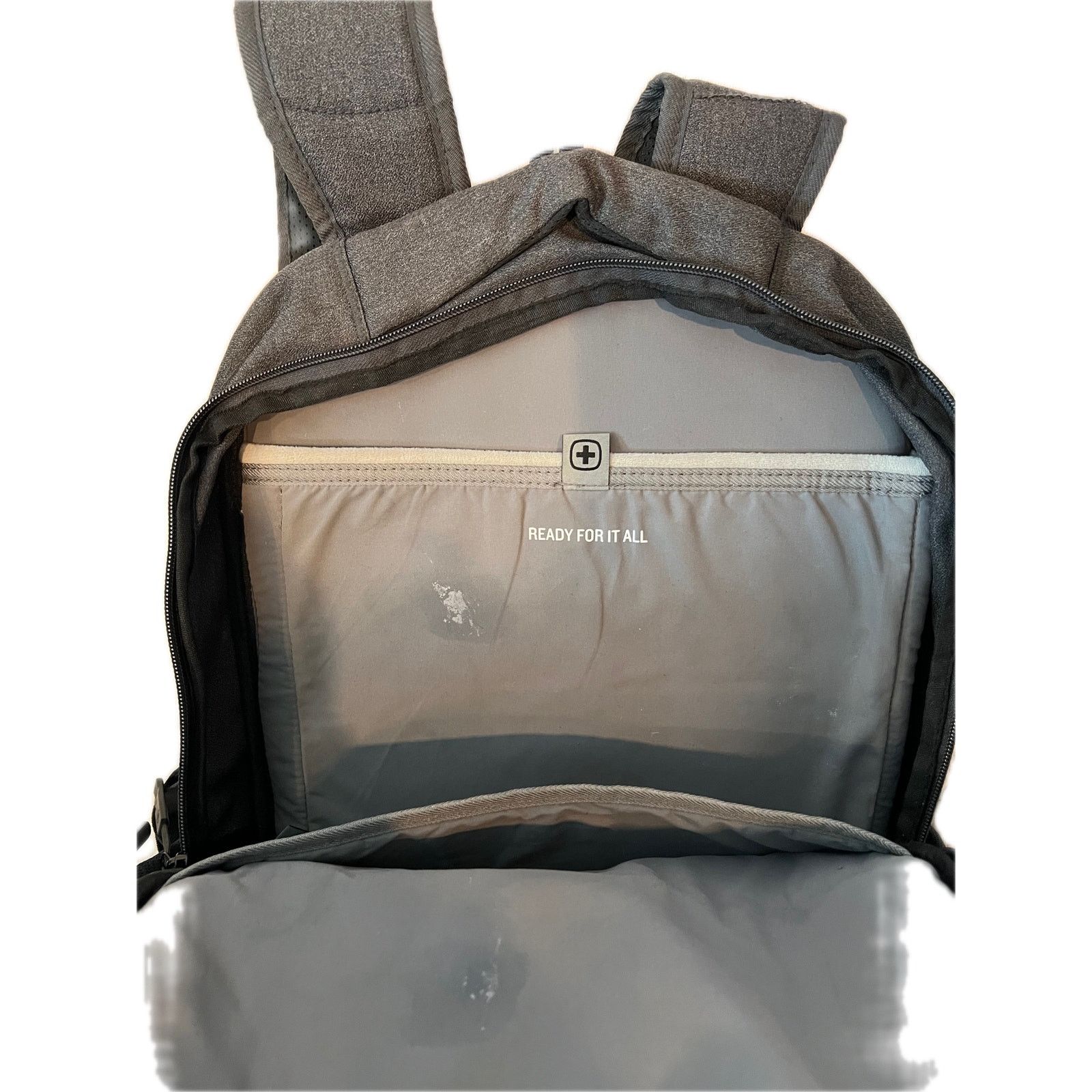 Swissgear Swissgear 8168 15" Laptop Laptop Backpack Black Black Size 32 - 5 Thumbnail