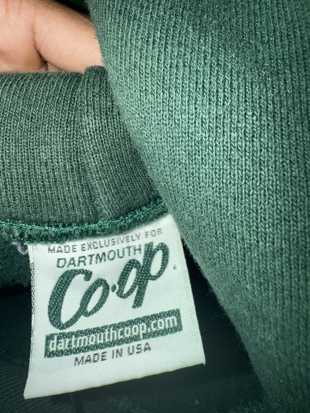 Vintage Vintage cropped hoodie Size US XL / EU 56 / 4 - 4 Thumbnail