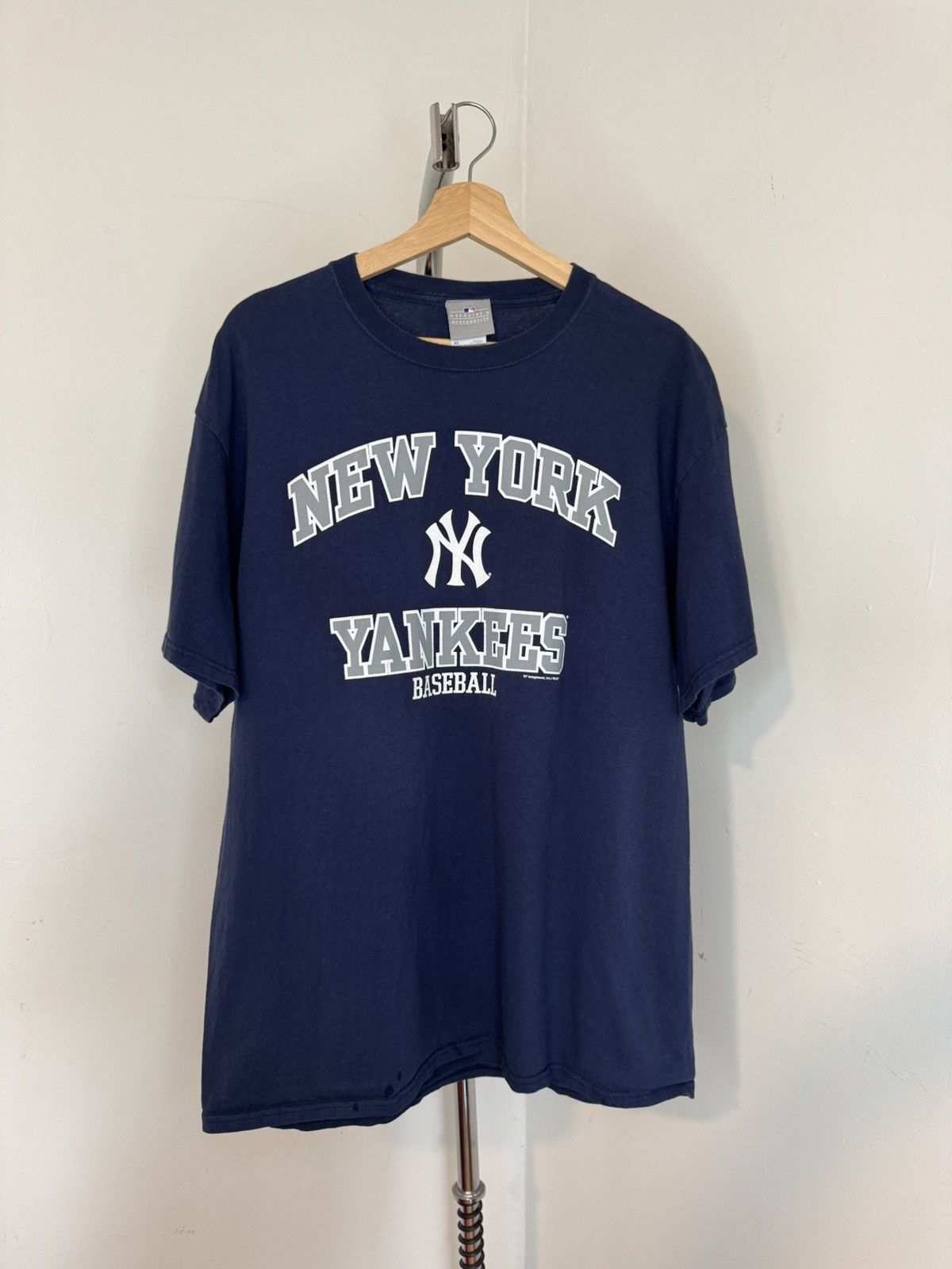 New York Yankees New York Yankees Tee Size US XL / EU 56 / 4 - 1 Thumbnail
