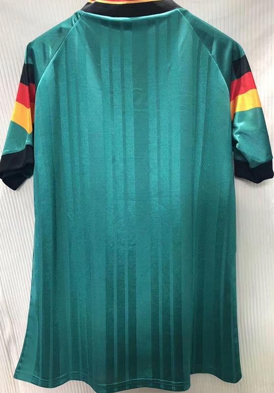 Other Germany 1992 World Cup Home Jersey Away Size US L / EU 52-54 / 3 - 2 Thumbnail