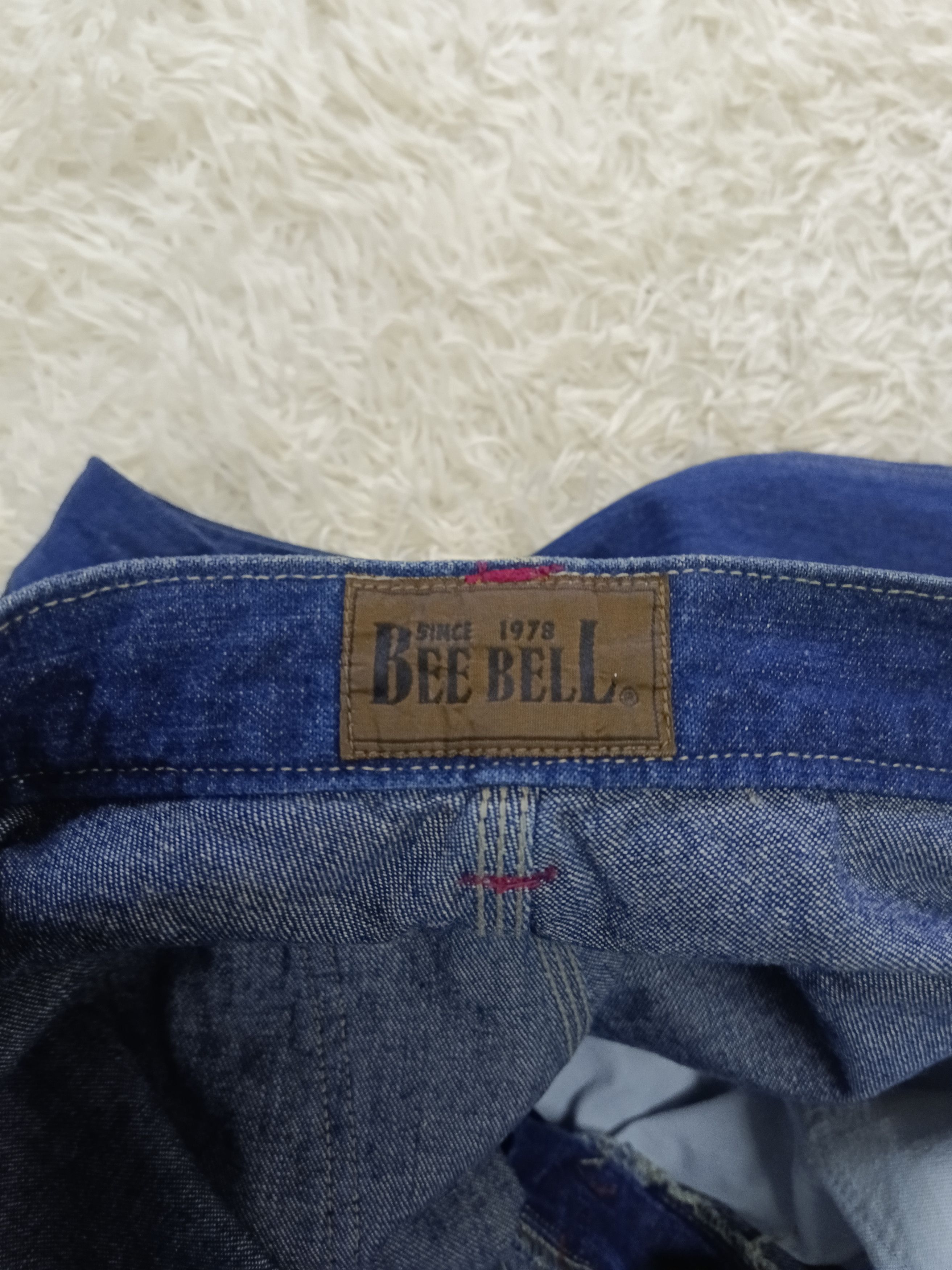 Japanese Brand WIDE PANTS CARPENTER Size US 30 / EU 46 - 6 Thumbnail