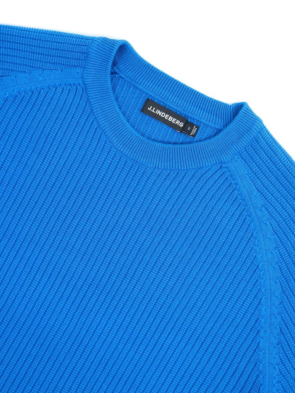 J.Lindeberg J. LINDEBERG Organic cotton sweater Size US M / EU 48-50 / 2 - 6 Thumbnail