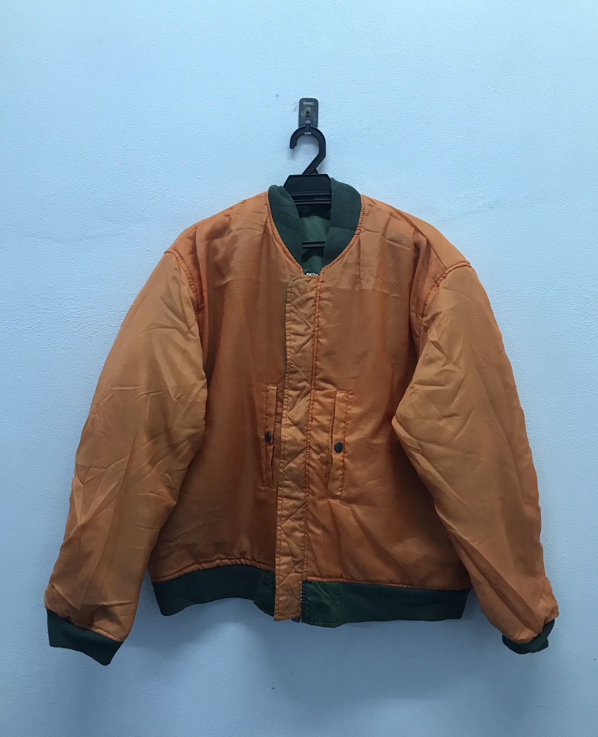 Japanese Brand × Vintage Vintage Megabass General Baits inc Jacket Size US L / EU 52-54 / 3 - 11 Thumbnail