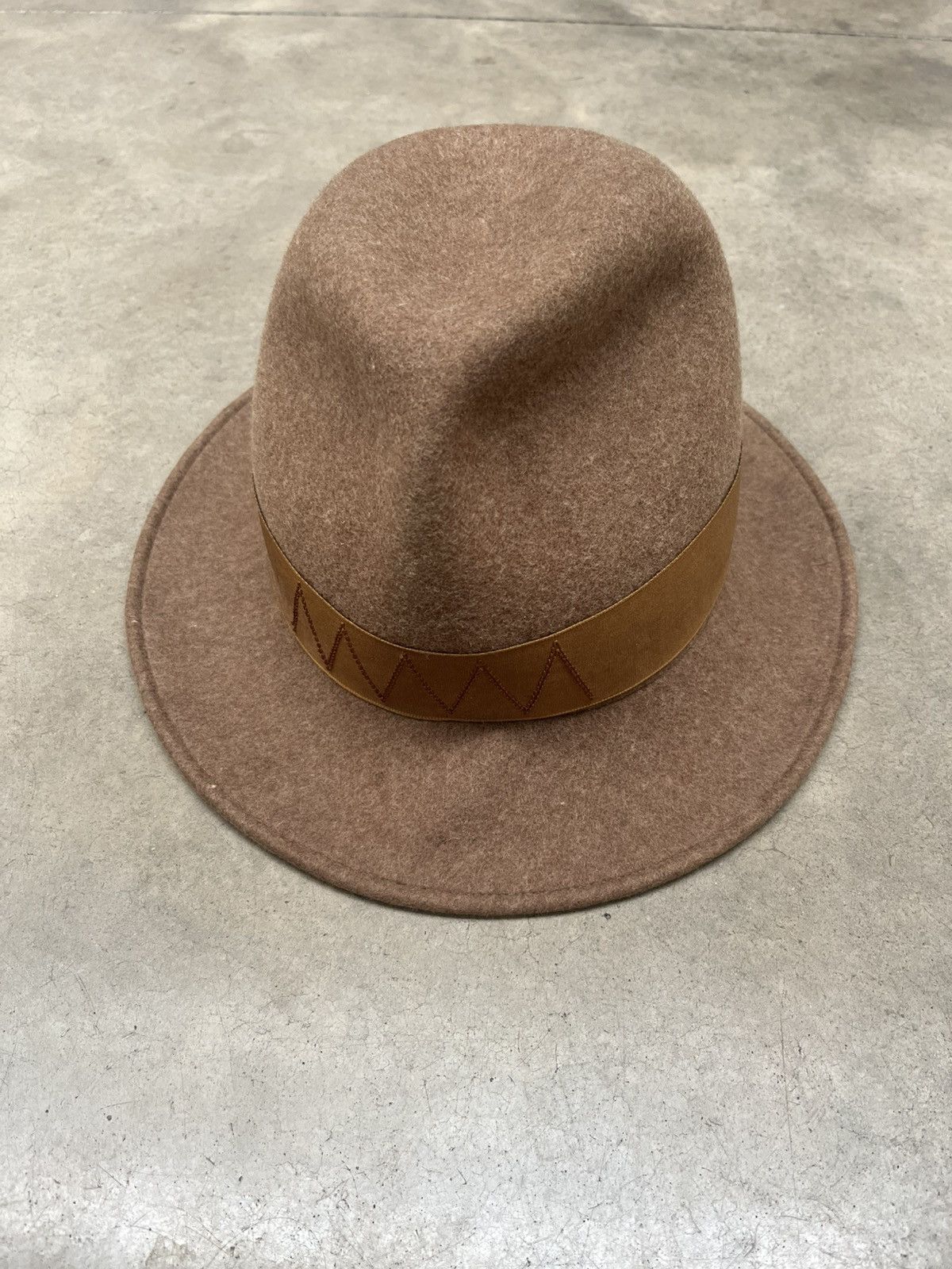 Takahiromiyashita The Soloist. nobled hat. Size ONE SIZE - 1 Thumbnail