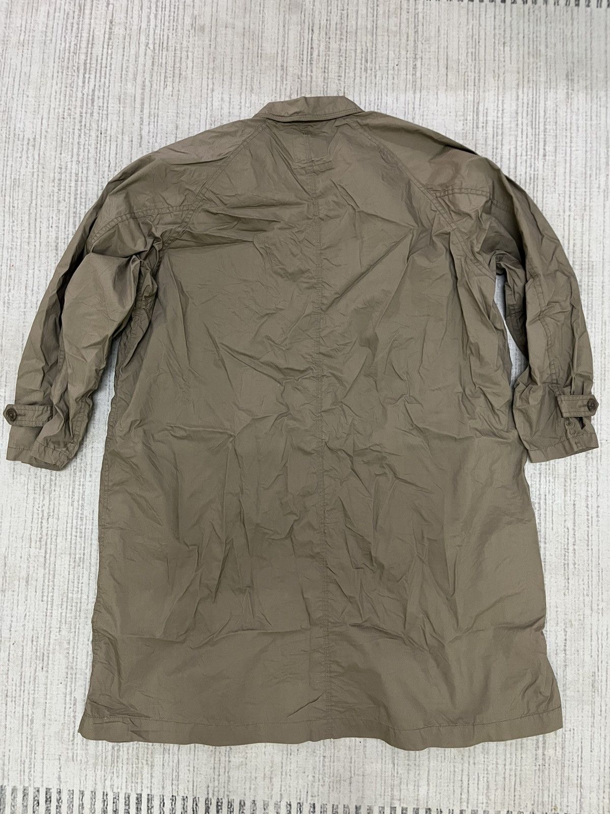Arc'teryx × Beams Plus Beams long jacket parka trench coat Size US XL / EU 56 / 4 - 5 Thumbnail