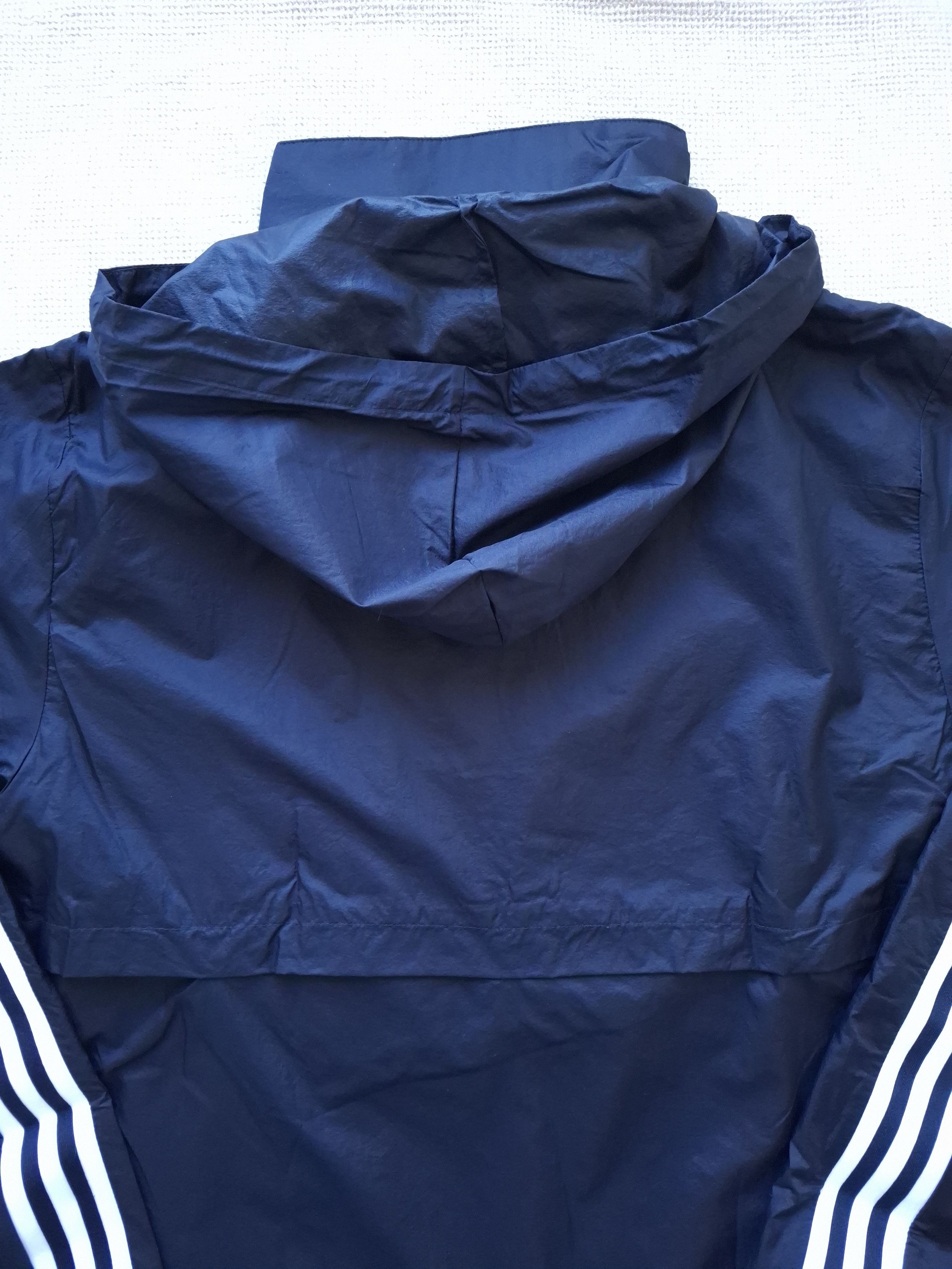 Adidas rare NWT 2017 Adidas Modern Windbreaker sz M spzl half zip Size US M / EU 48-50 / 2 - 10 Thumbnail