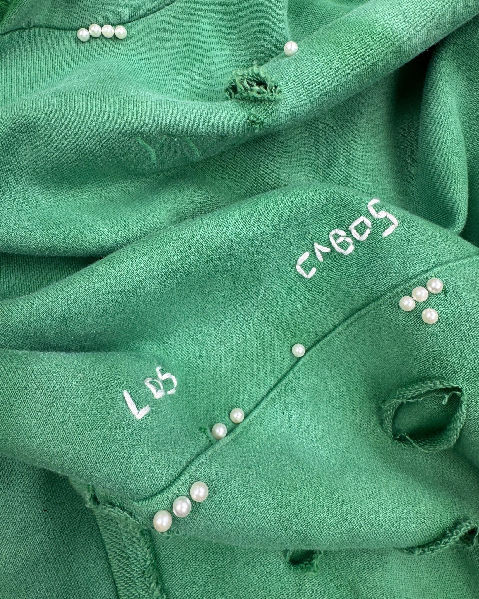 Other Los Cabos Workshop Spine Hoodie (Size Large Oversized) Size US L / EU 52-54 / 3 - 4 Thumbnail