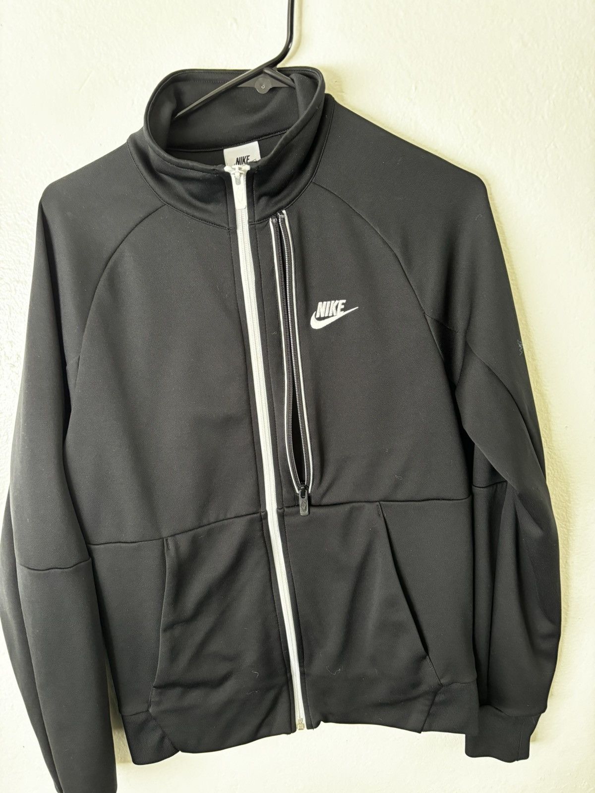 Nike Nike tracksuit zip up Size US S / EU 44-46 / 1 - 1 Thumbnail