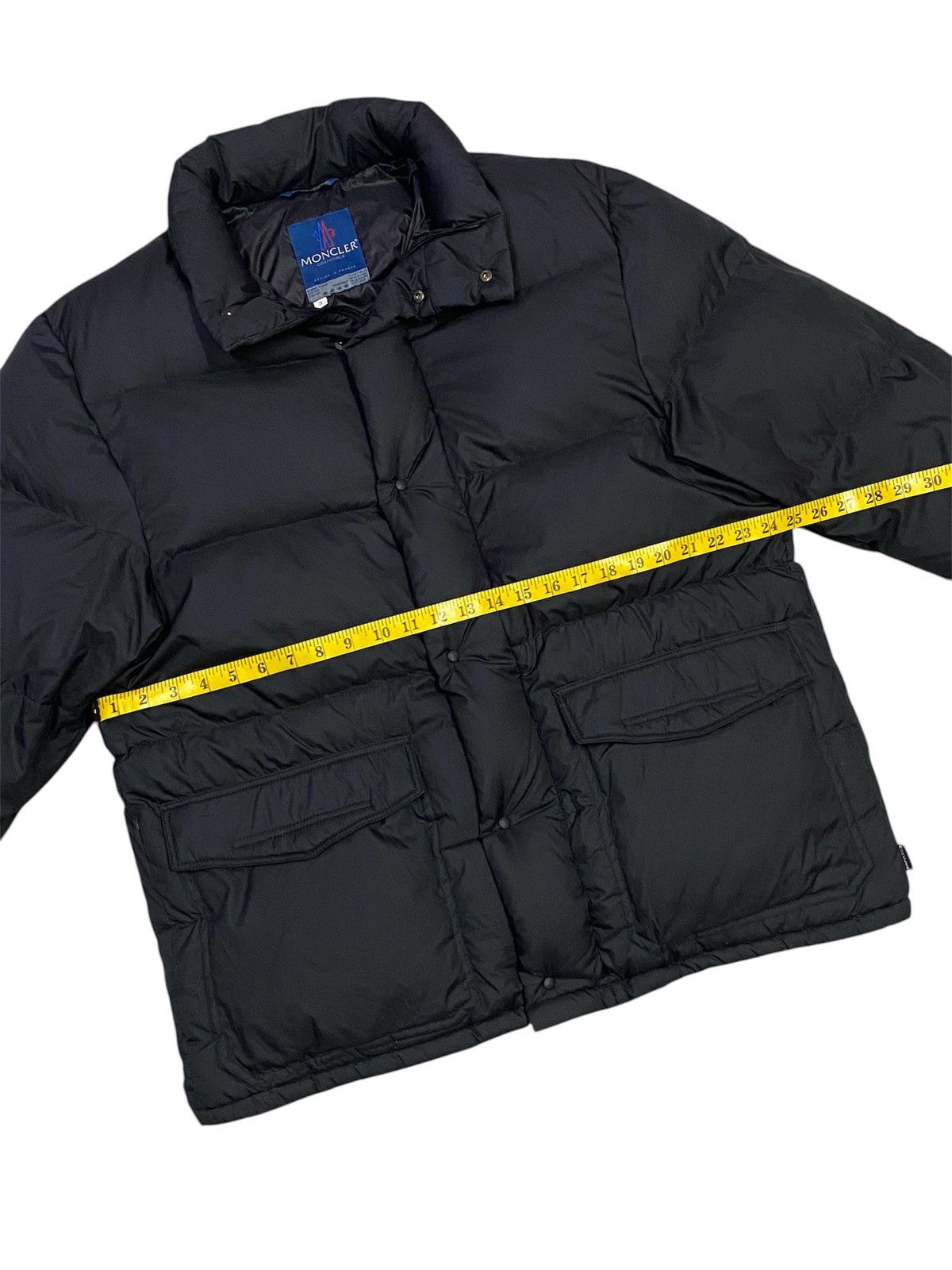 Moncler Vintage Moncler Grenoble Puffer Down Jacket Size US L / EU 52-54 / 3 - 20 Thumbnail